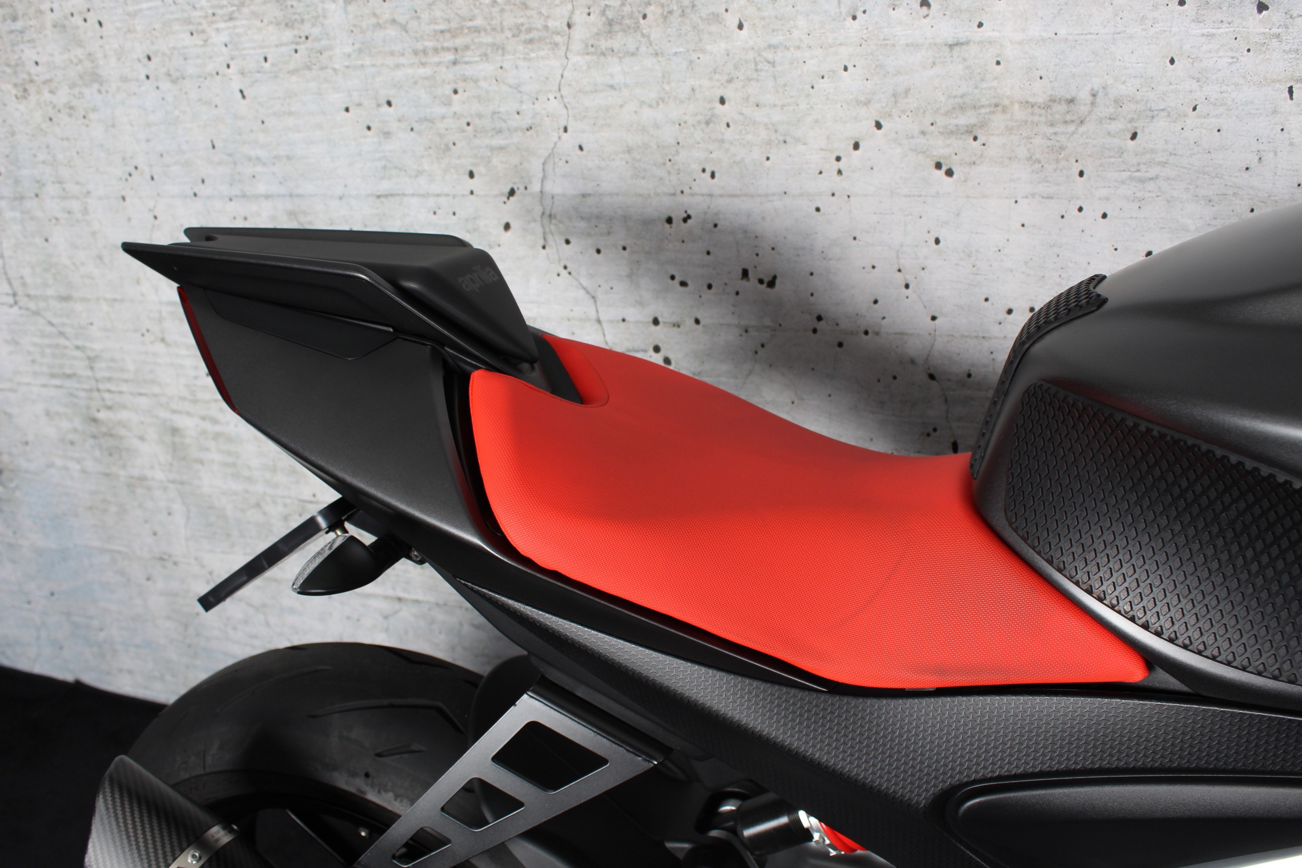 APRILIA RS 660 SC-project