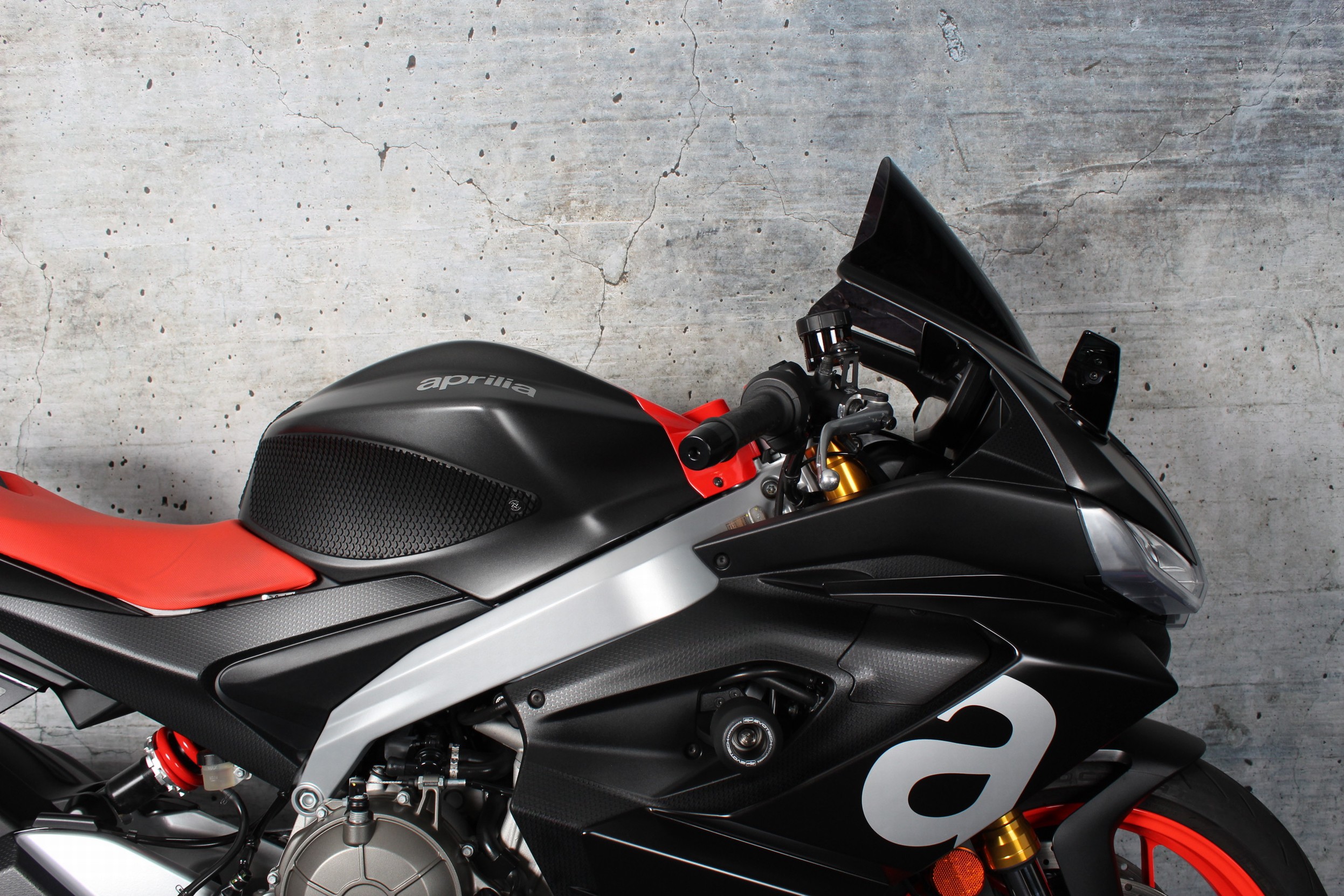 APRILIA RS 660 SC-project