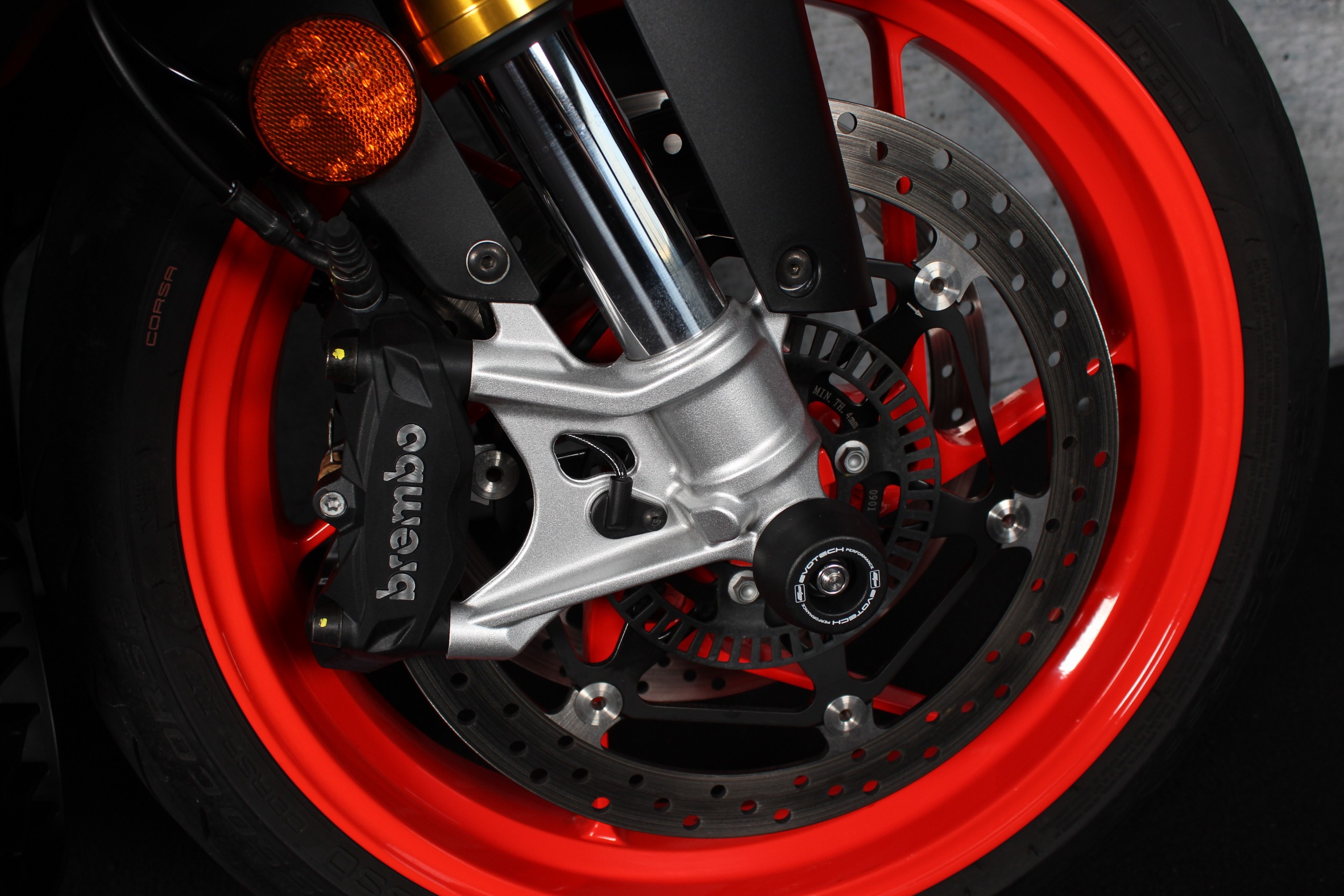 APRILIA RS 660 SC-project