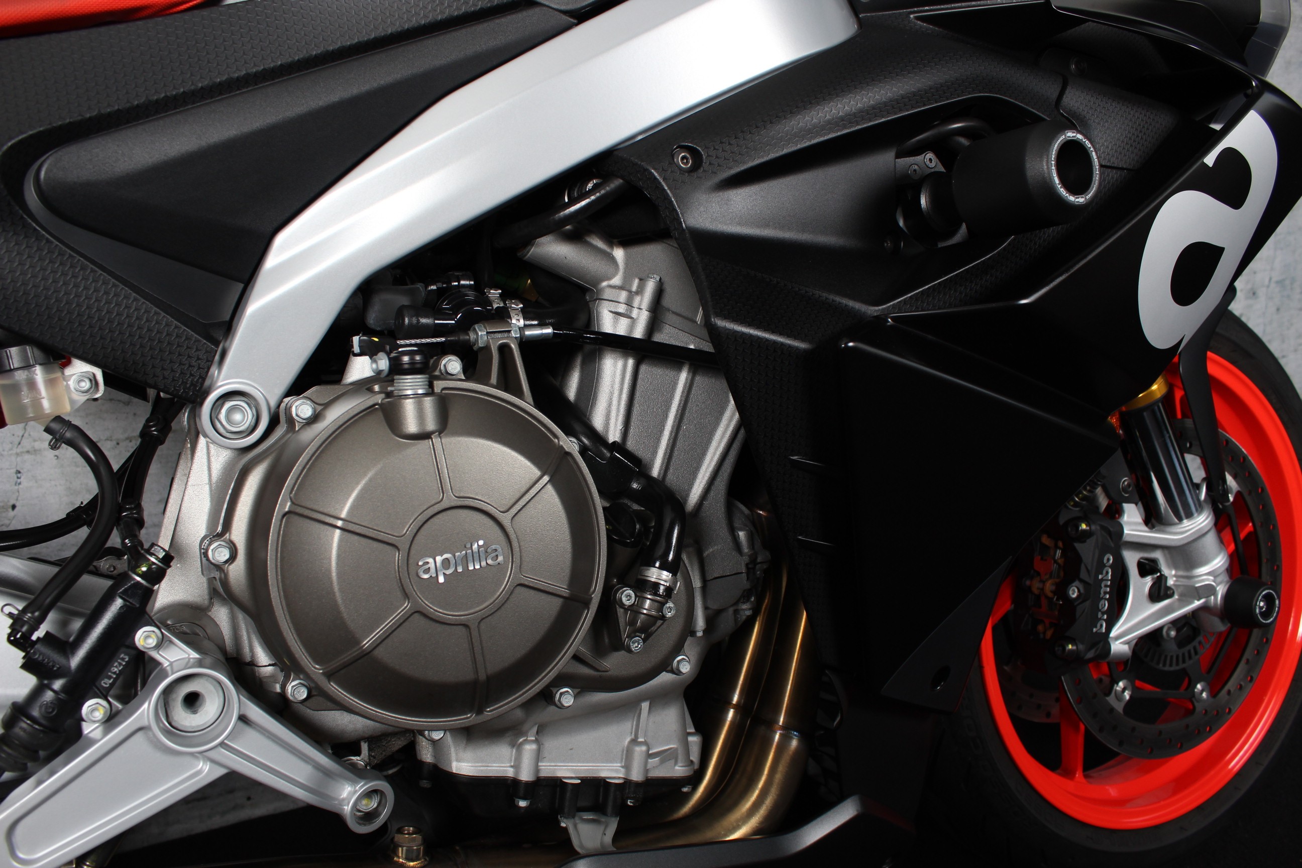 APRILIA RS 660 SC-project