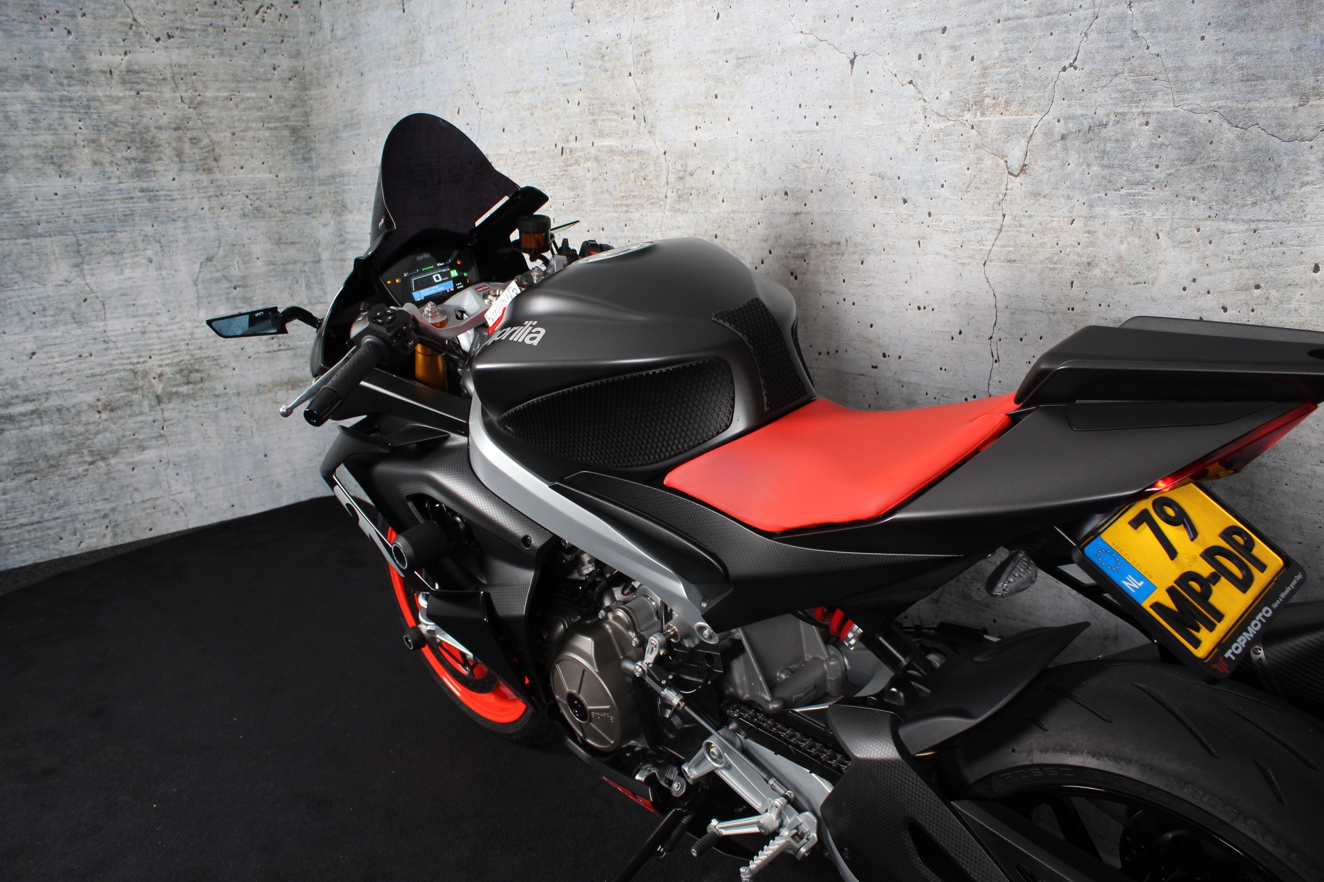APRILIA RS 660 SC-project