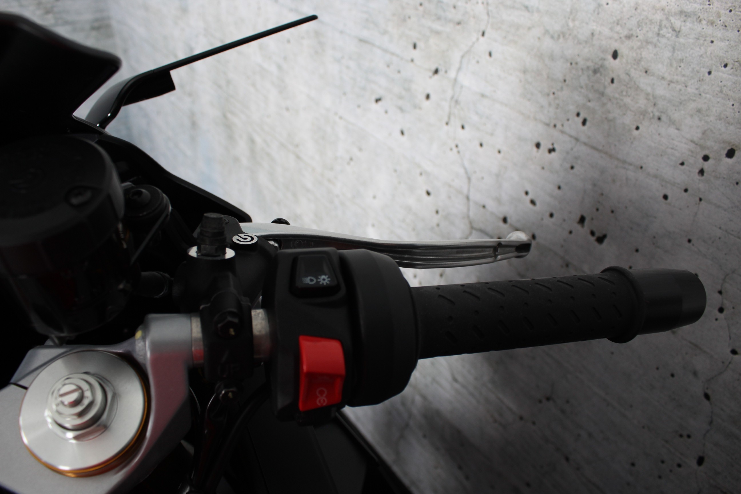 APRILIA RS 660 SC-project