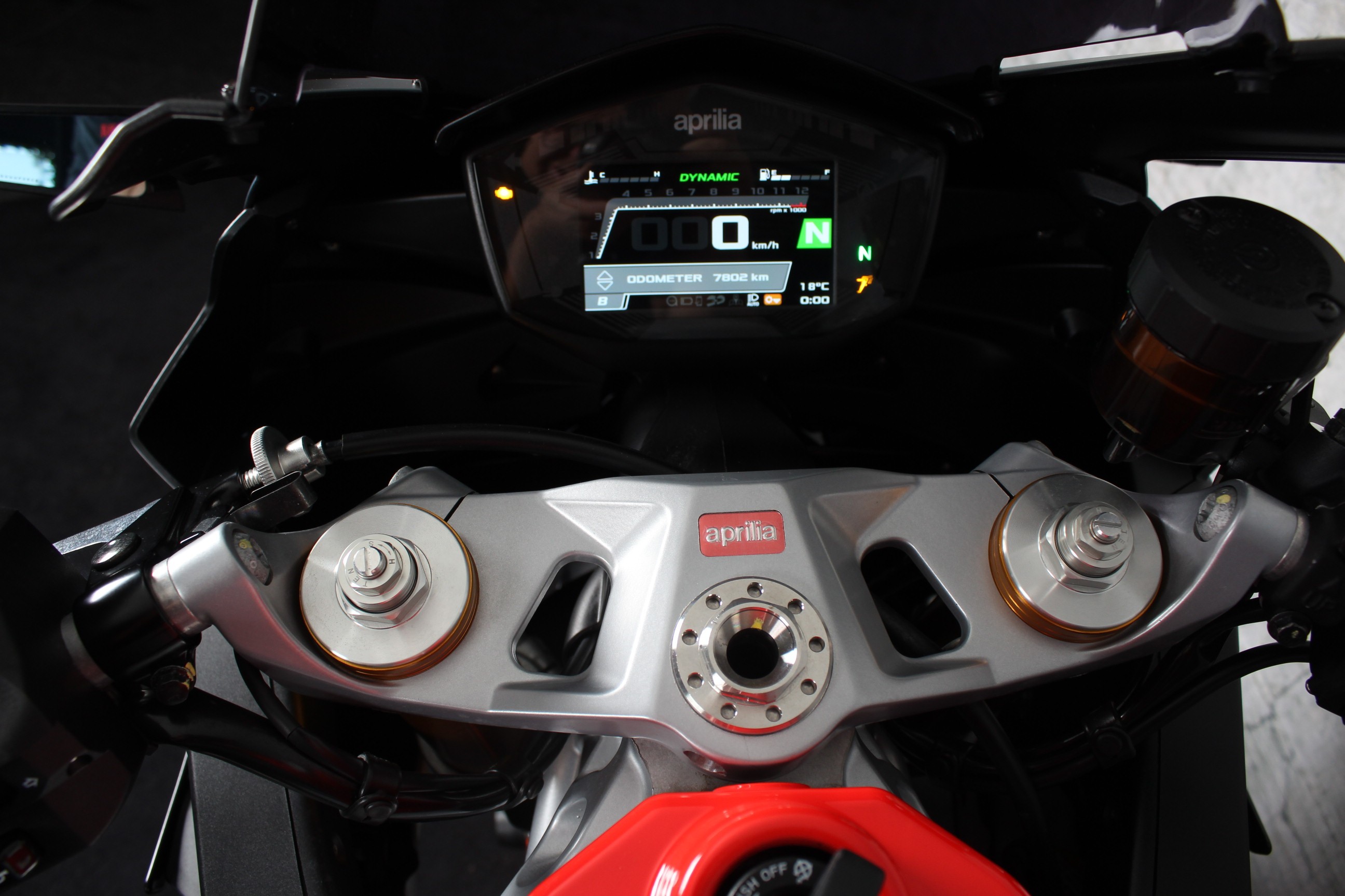 APRILIA RS 660 SC-project