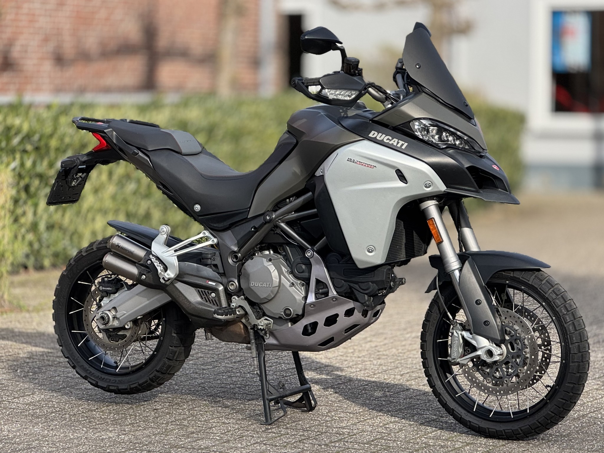 DUCATI Multistrada 1200 Enduro Grijs