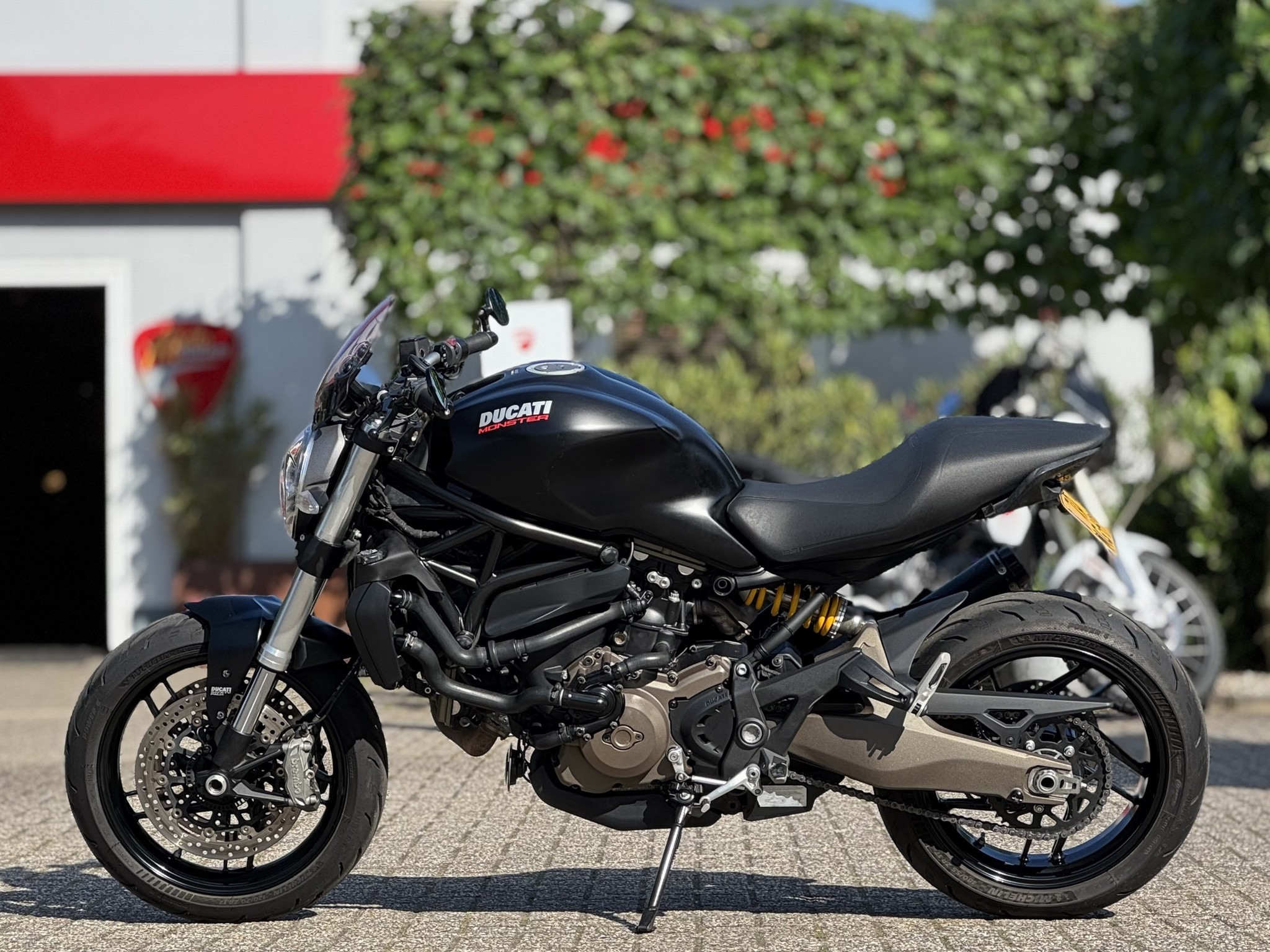 DUCATI Monster 821