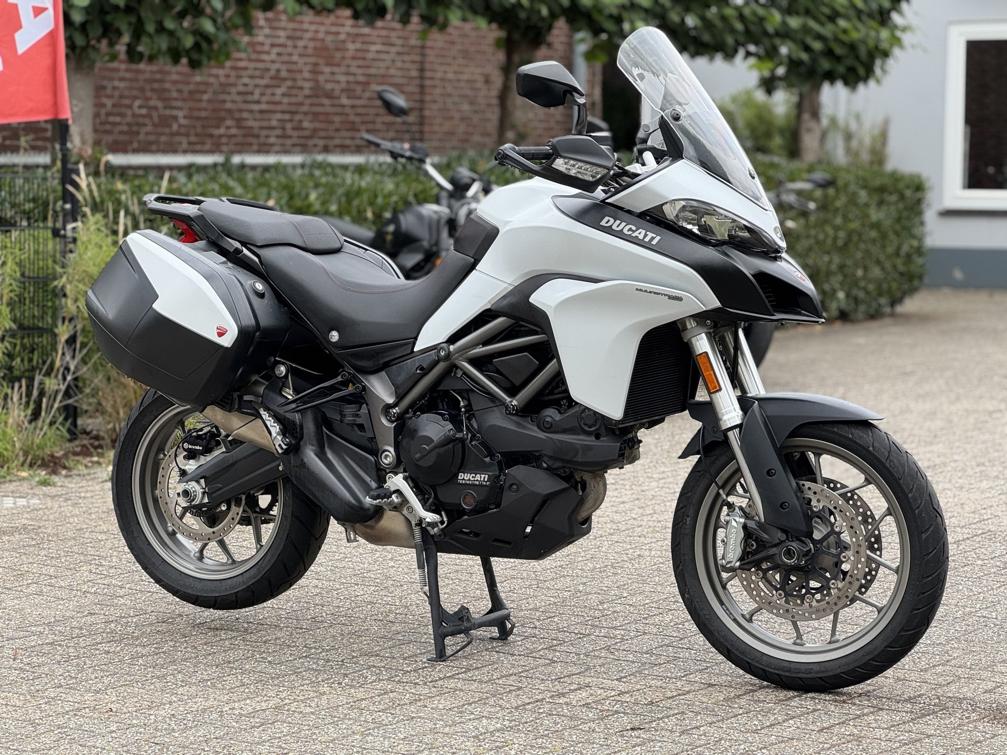 DUCATI Multistrada 950 Wit Touring