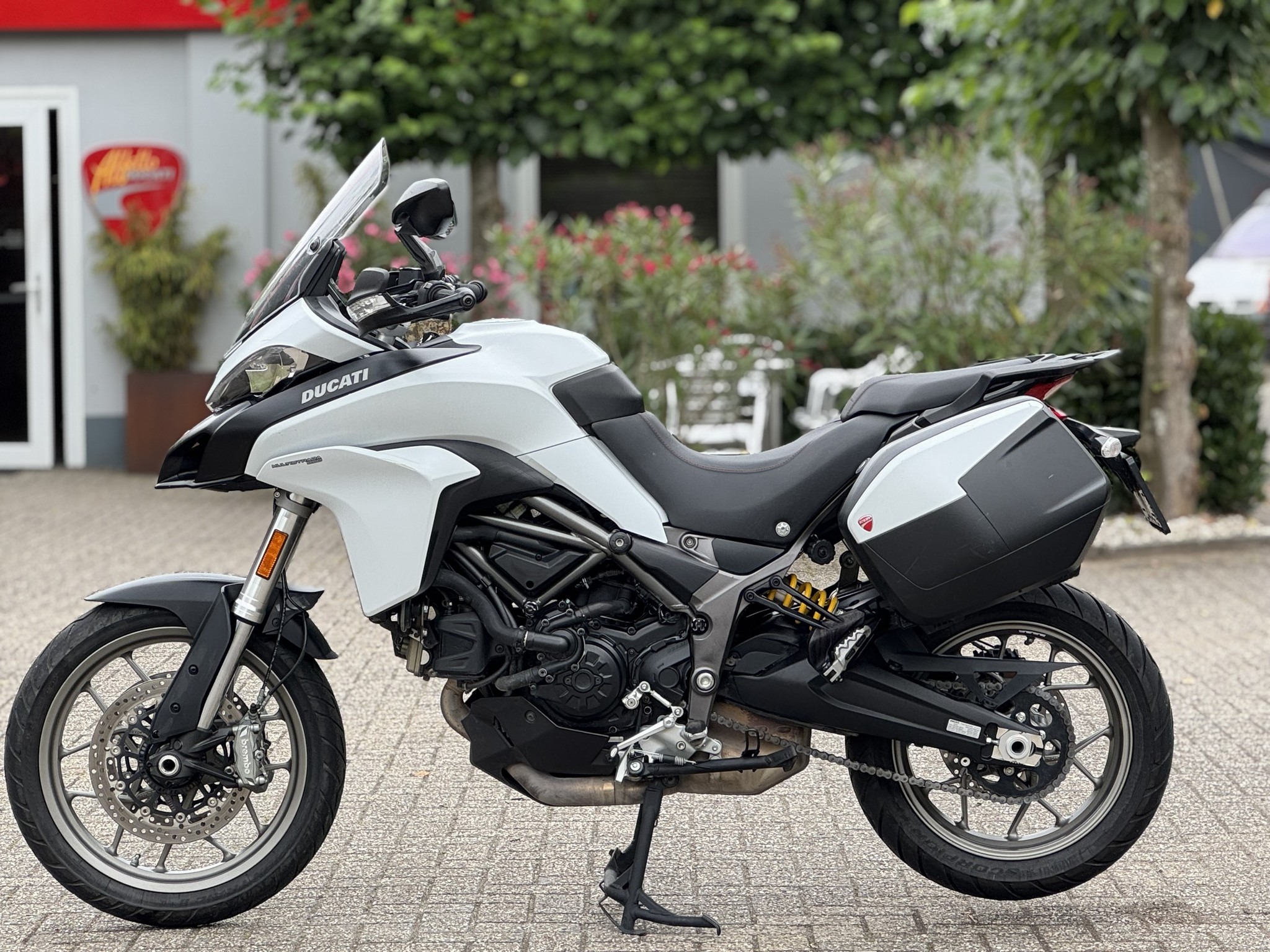 DUCATI Multistrada 950 Wit Touring