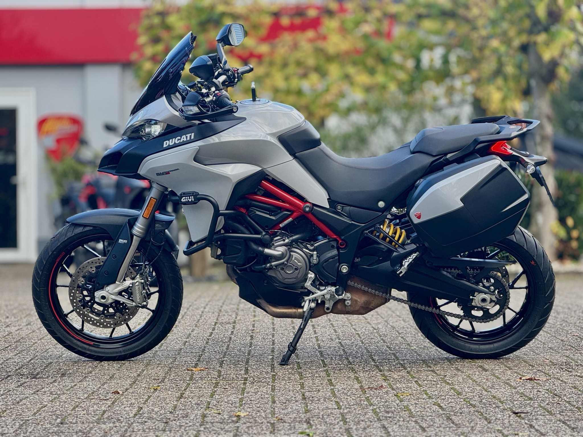 DUCATI Multistrada 950 S