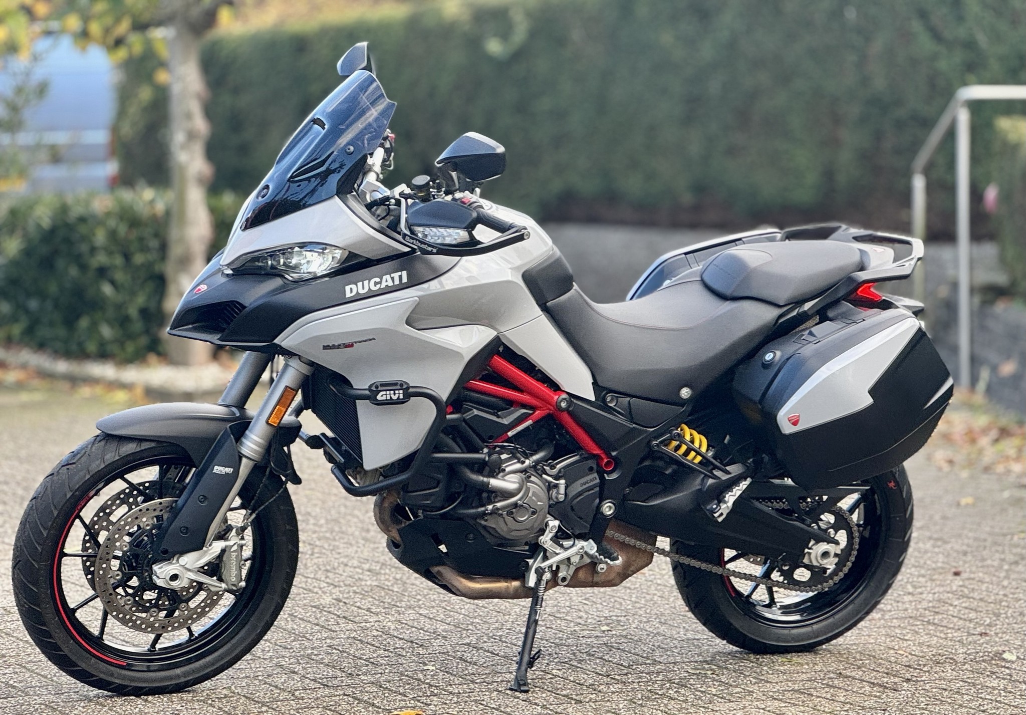 DUCATI Multistrada 950 S