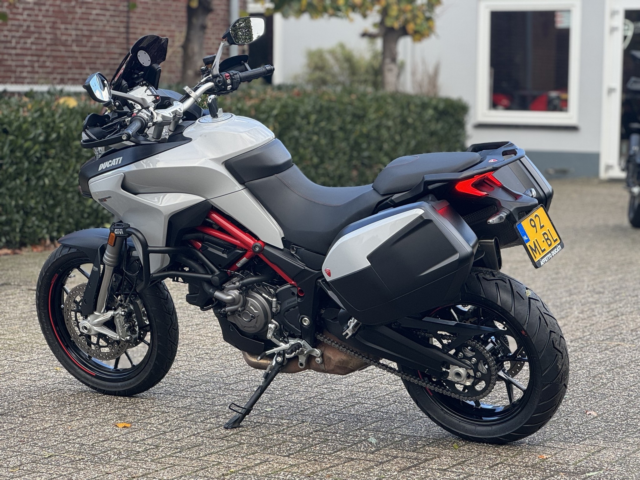 DUCATI Multistrada 950 S