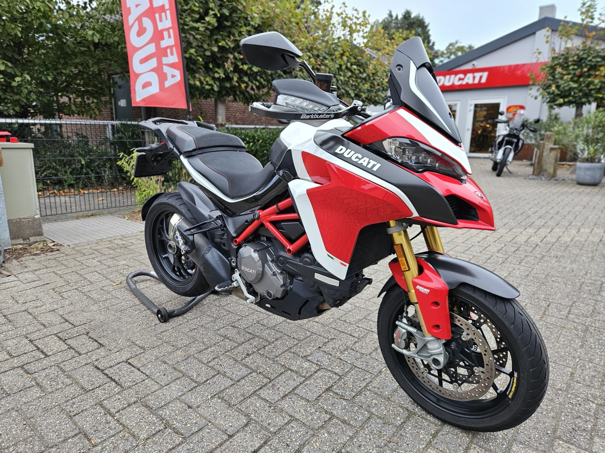 DUCATI Multistrada 1260 Pikes Peak