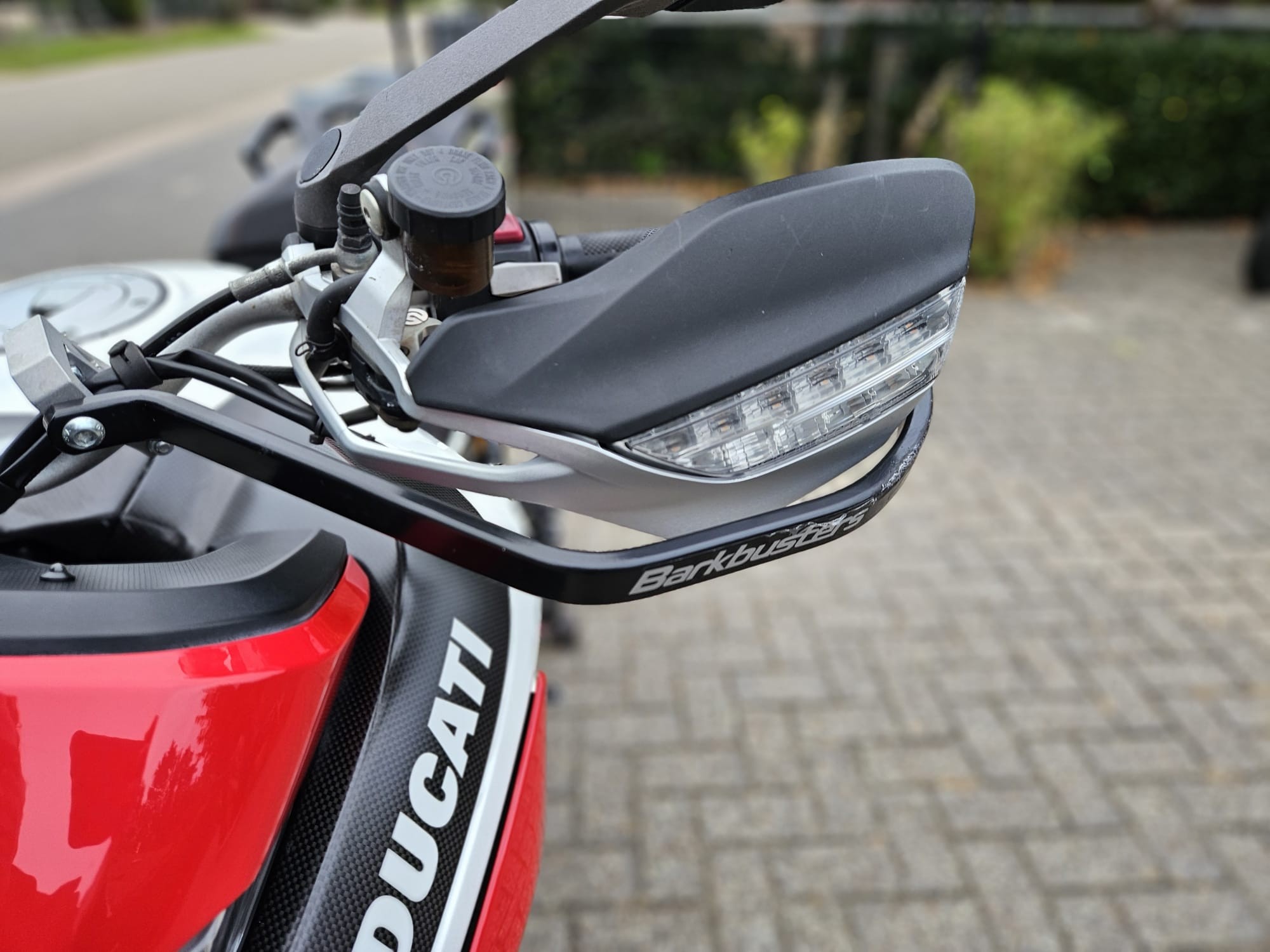 DUCATI Multistrada 1260 Pikes Peak