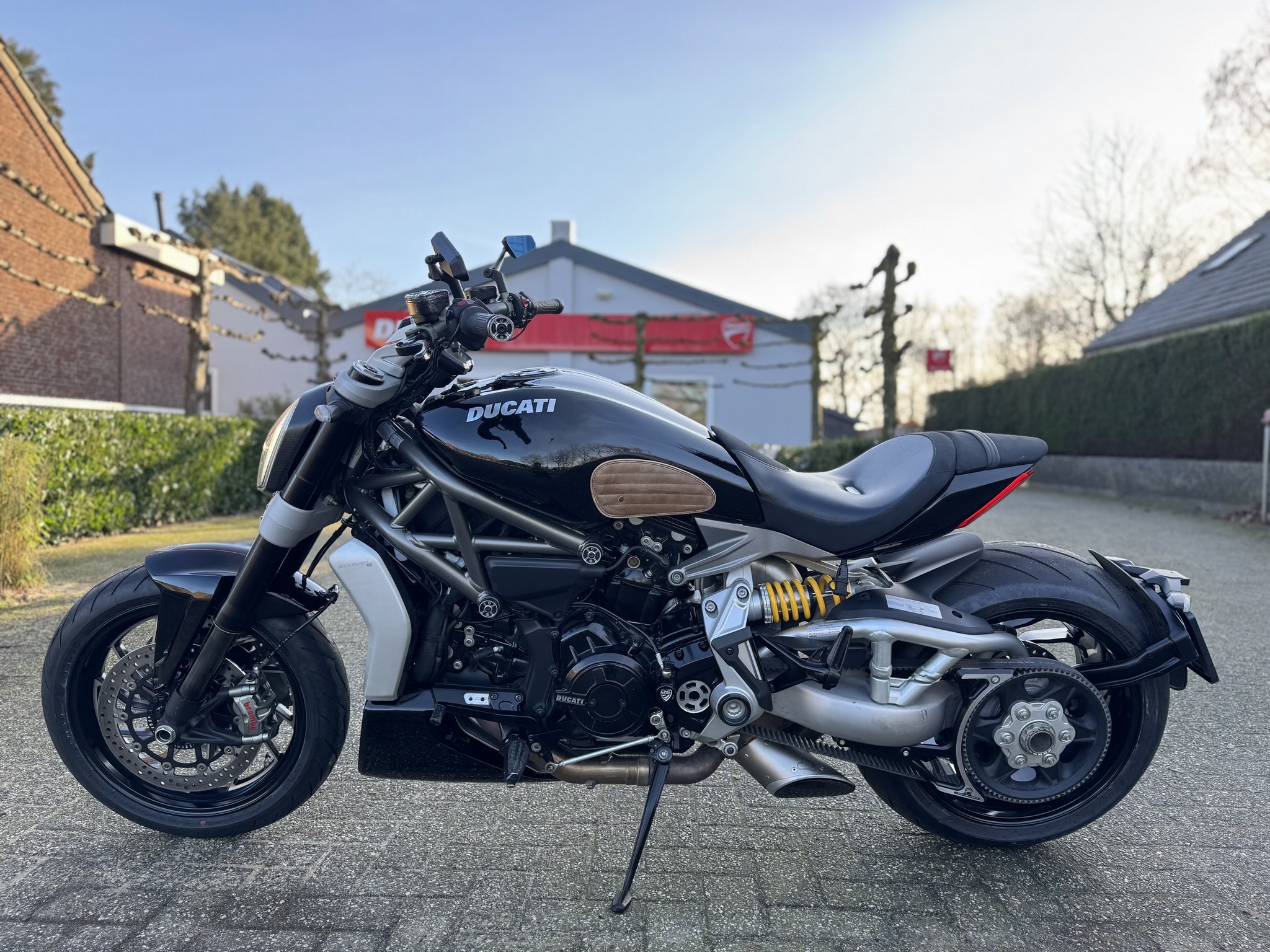 DUCATI X- Diavel S