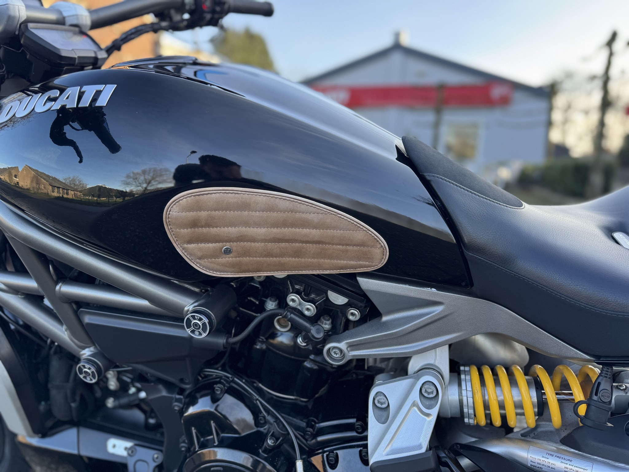 DUCATI X- Diavel S