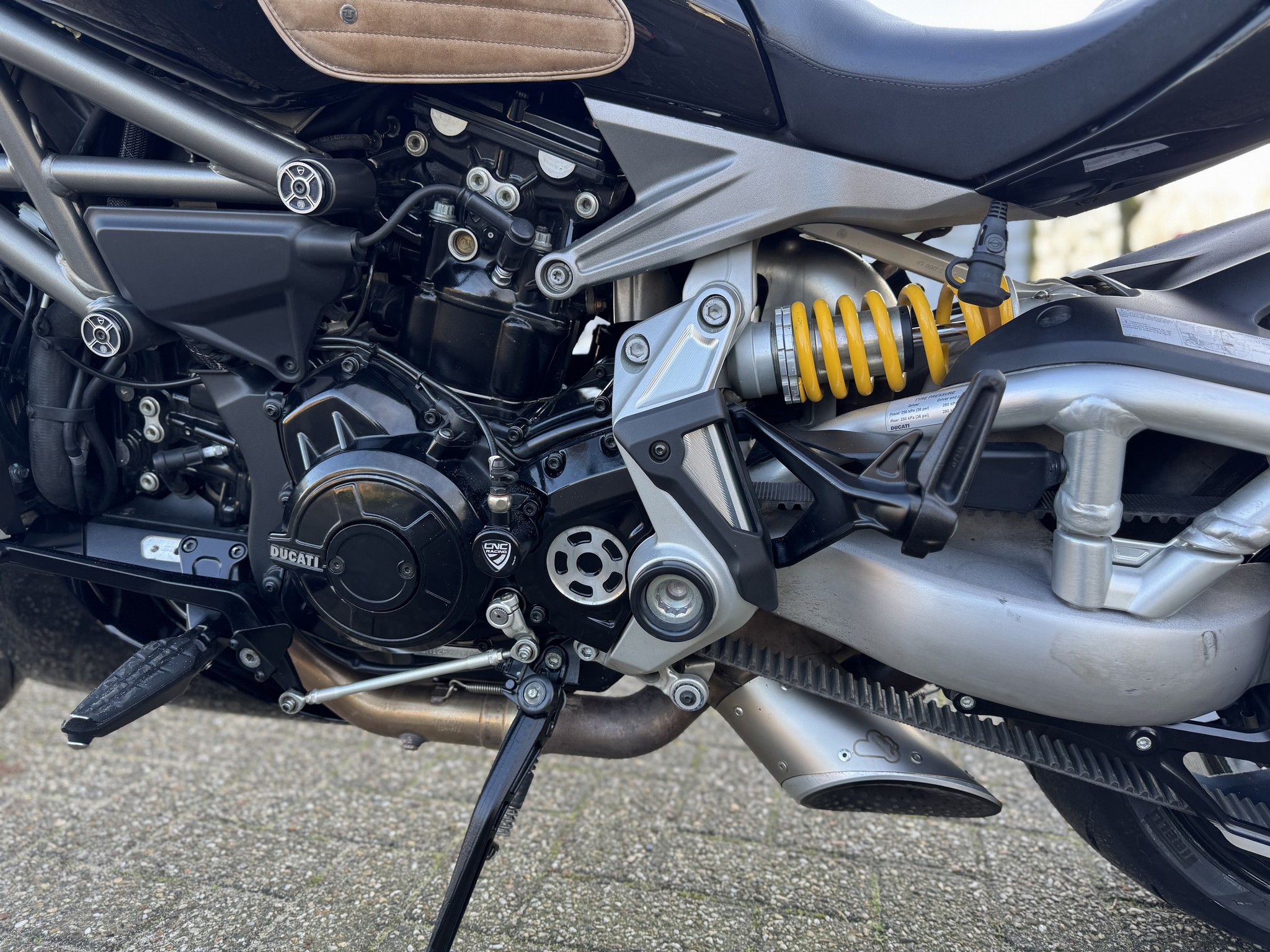 DUCATI X- Diavel S