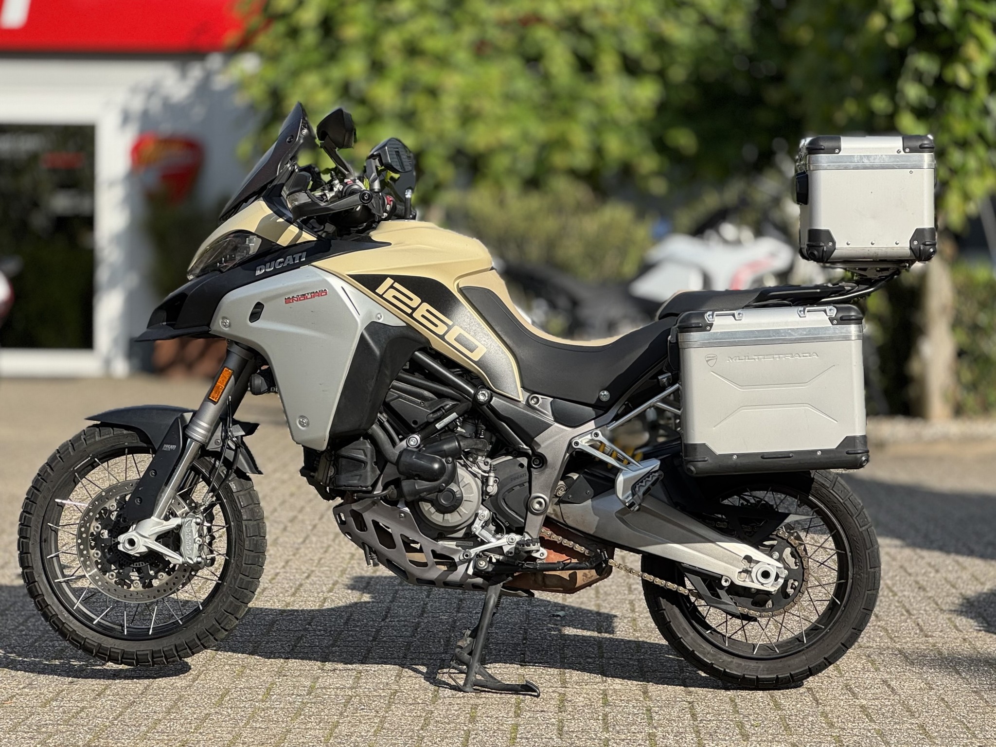 DUCATI Multistrada 1260 ENDURO SAND