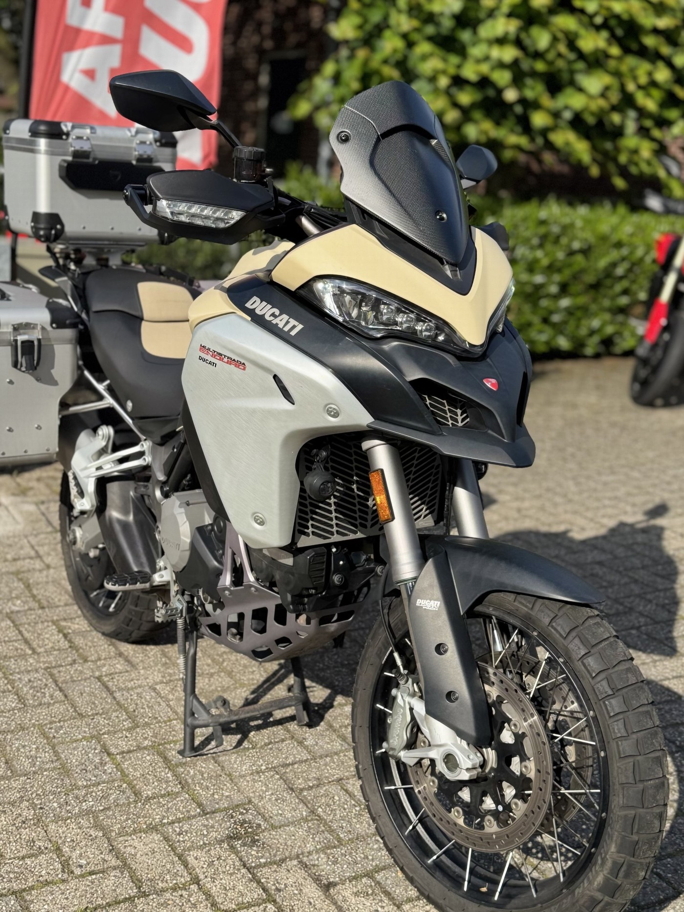 DUCATI Multistrada 1260 ENDURO SAND