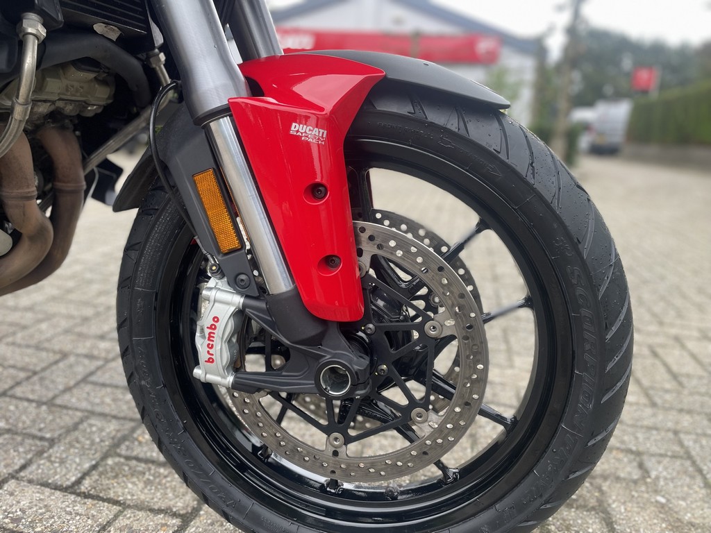 DUCATI Multistrada V4 S-Travel&Rader