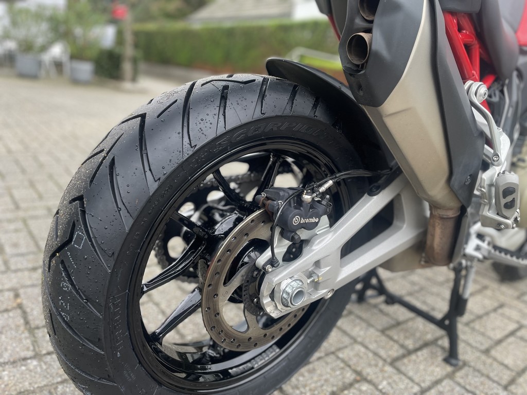 DUCATI Multistrada V4 S-Travel&Rader