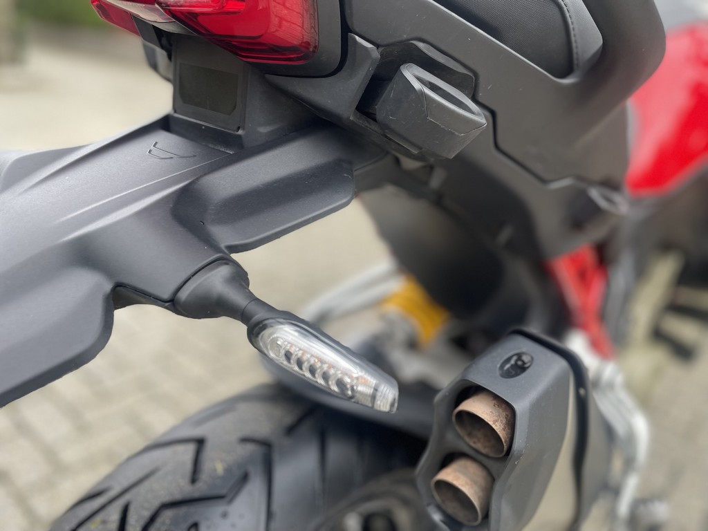 DUCATI Multistrada V4 S-Travel&Rader