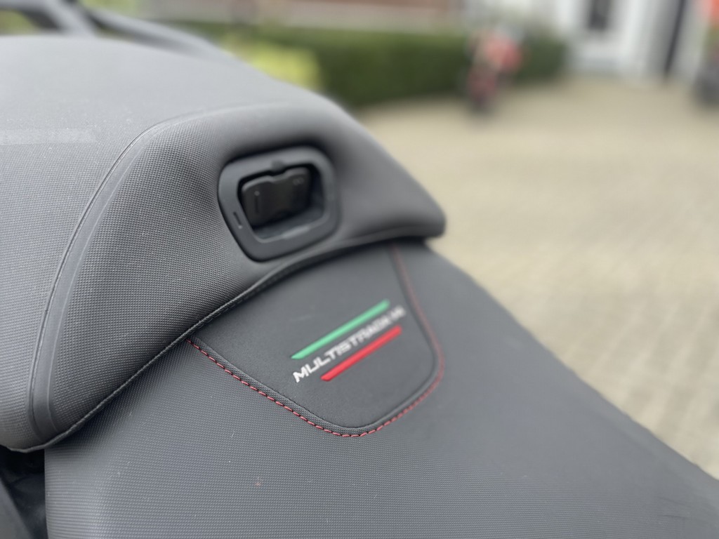 DUCATI Multistrada V4 S-Travel&Rader
