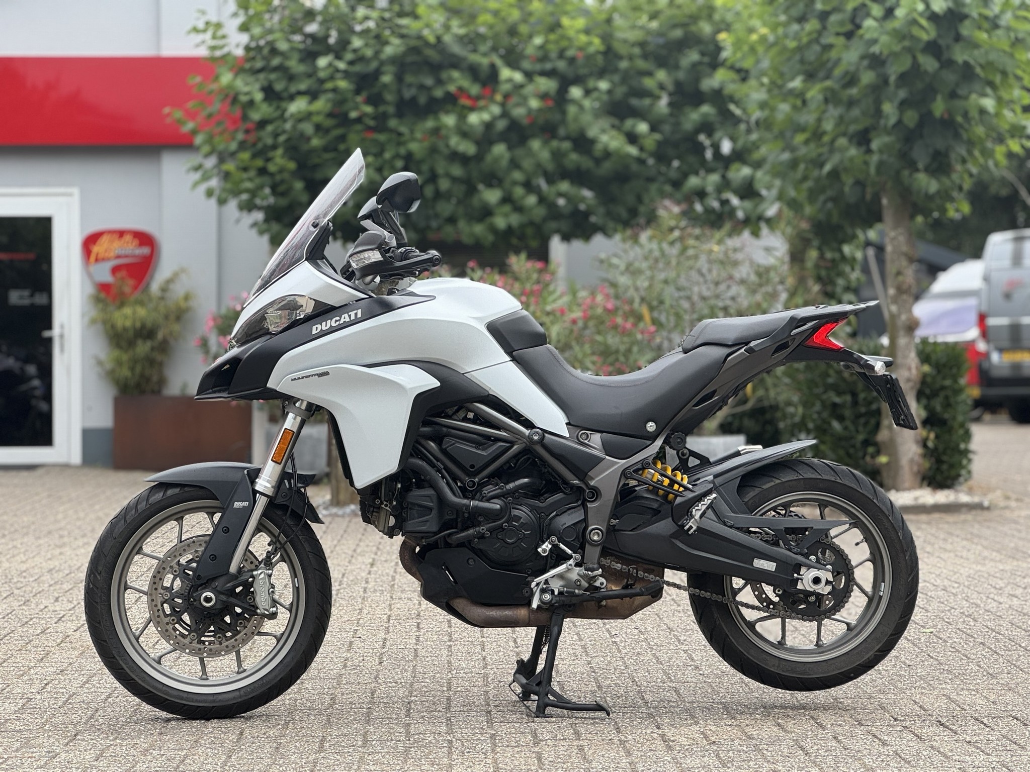 DUCATI - Multistrada 950