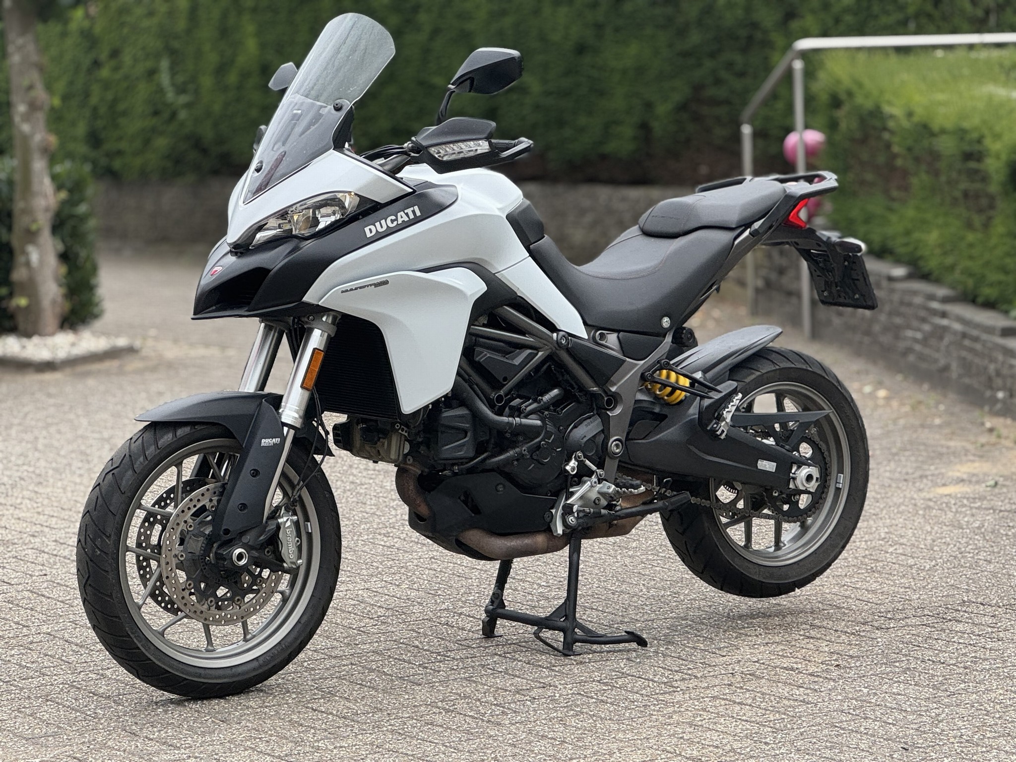 DUCATI - Multistrada 950