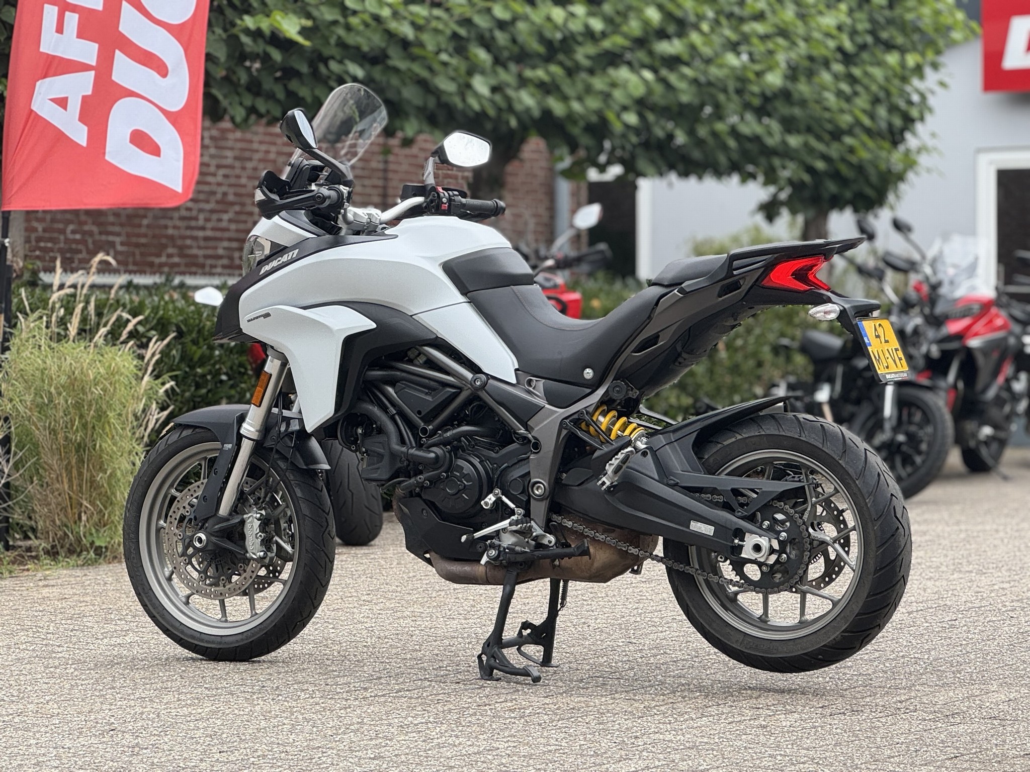 DUCATI - Multistrada 950