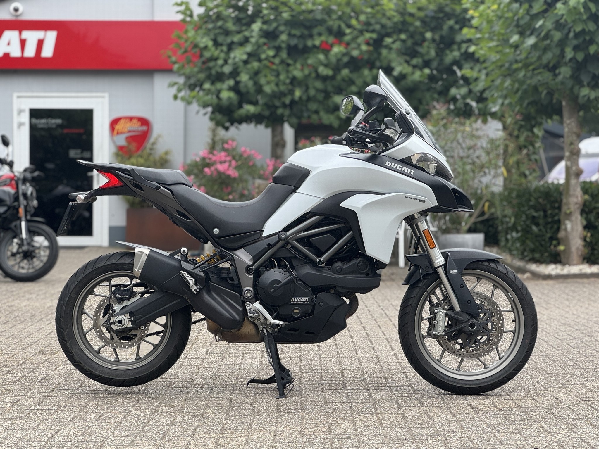 DUCATI - Multistrada 950