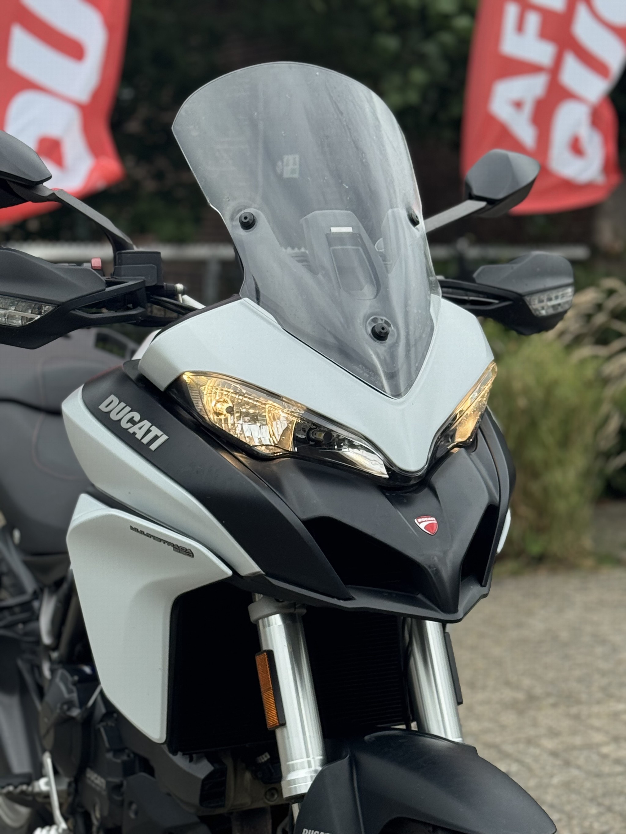 DUCATI - Multistrada 950