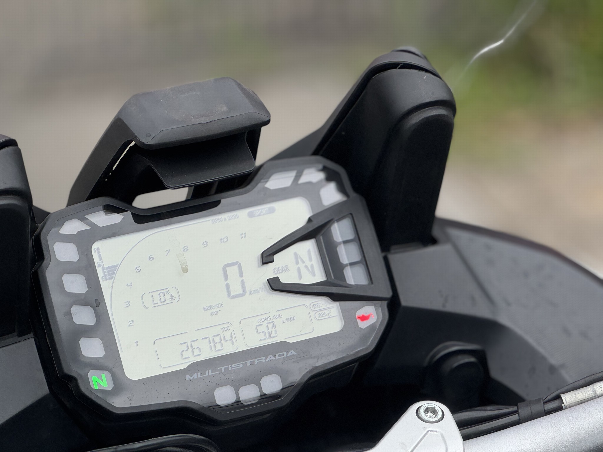 DUCATI - Multistrada 950