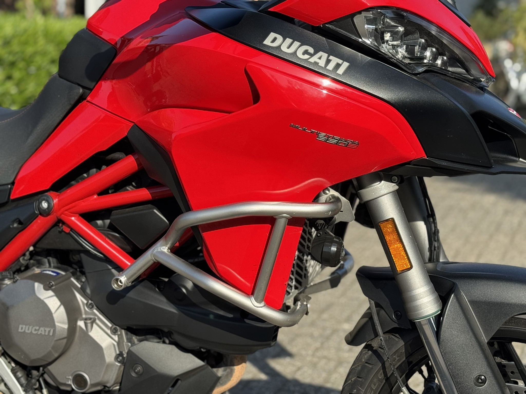 DUCATI Multistrada 950 S