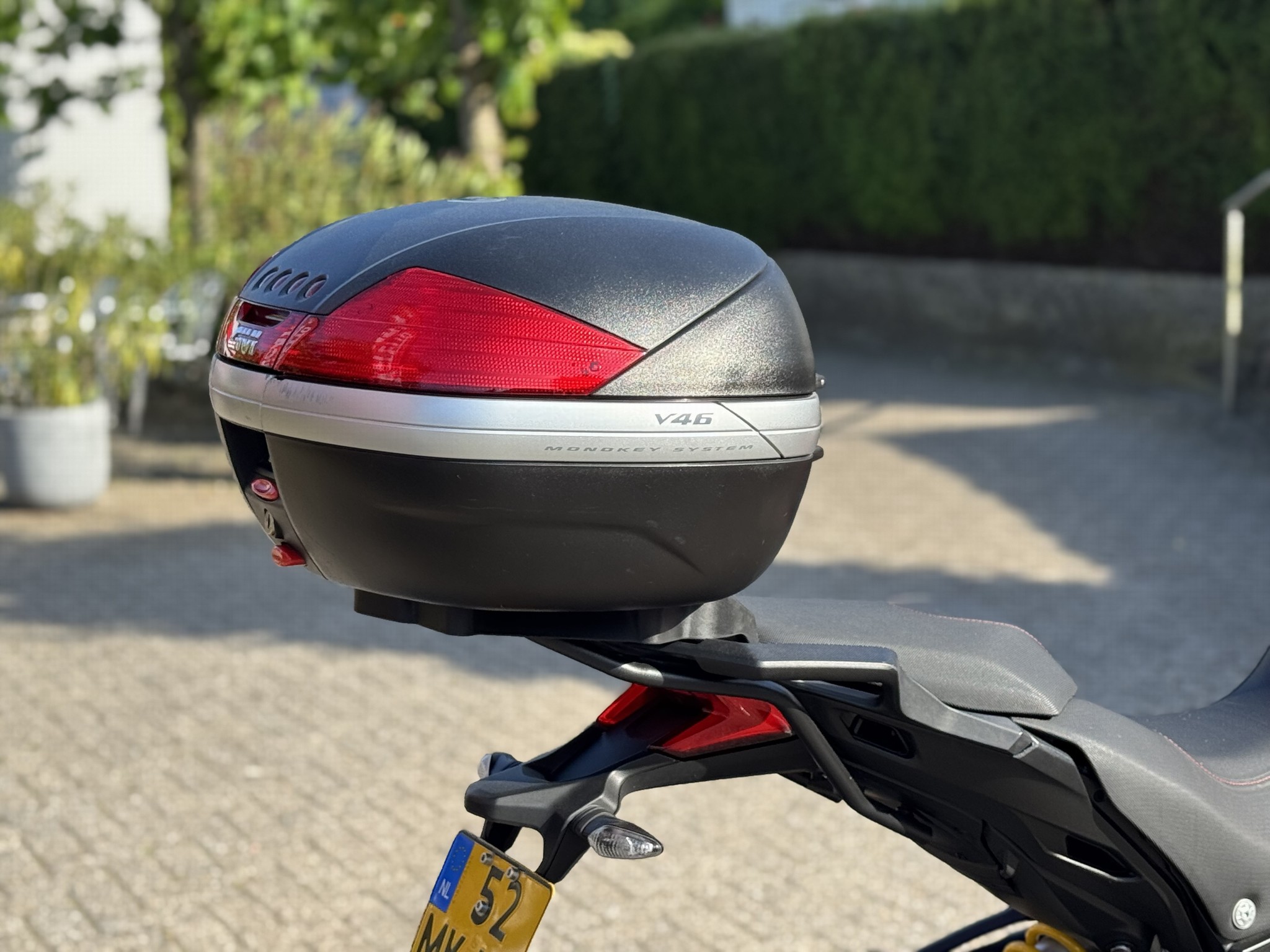 DUCATI Multistrada 950 S