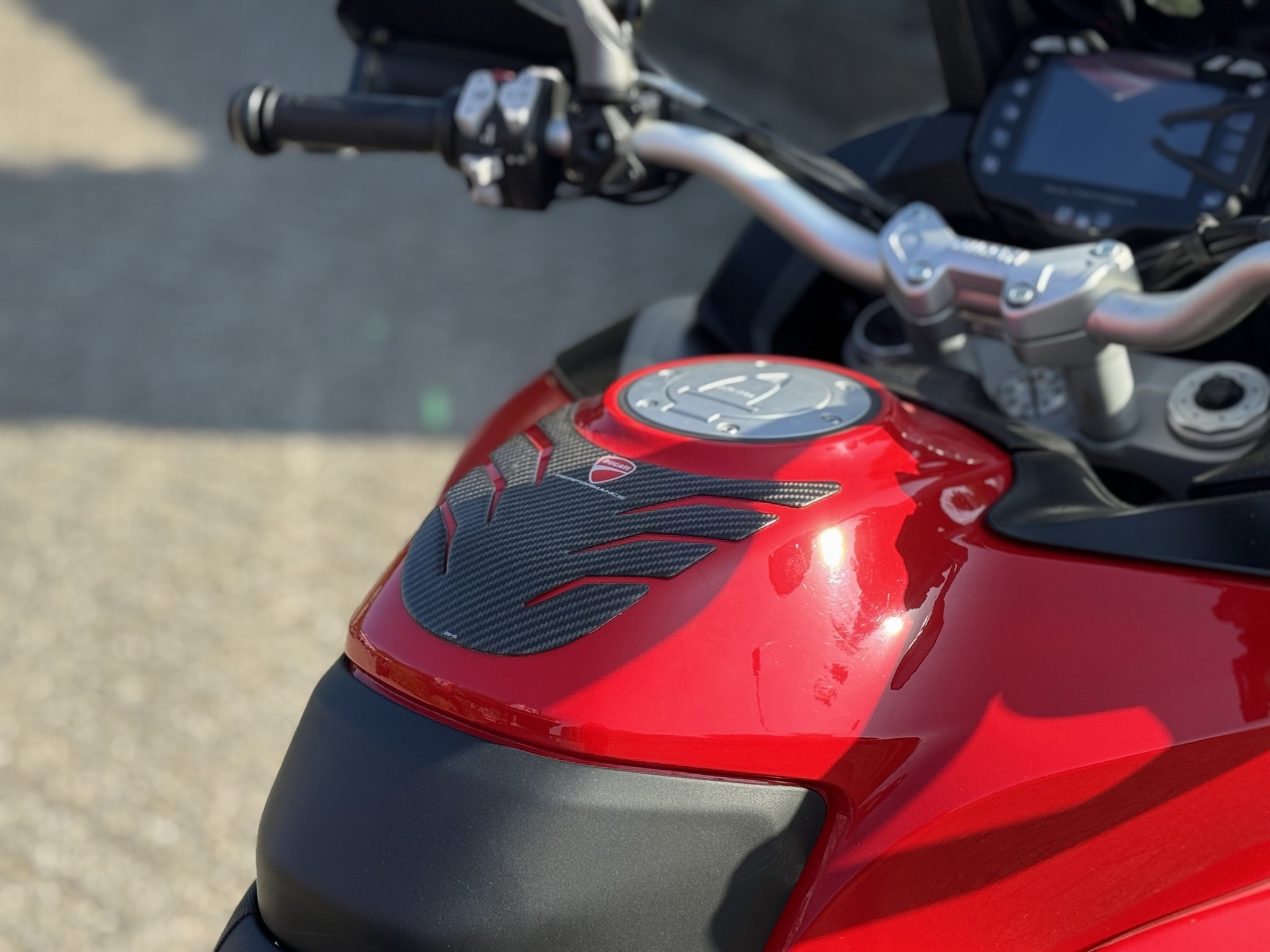 DUCATI Multistrada 950 S