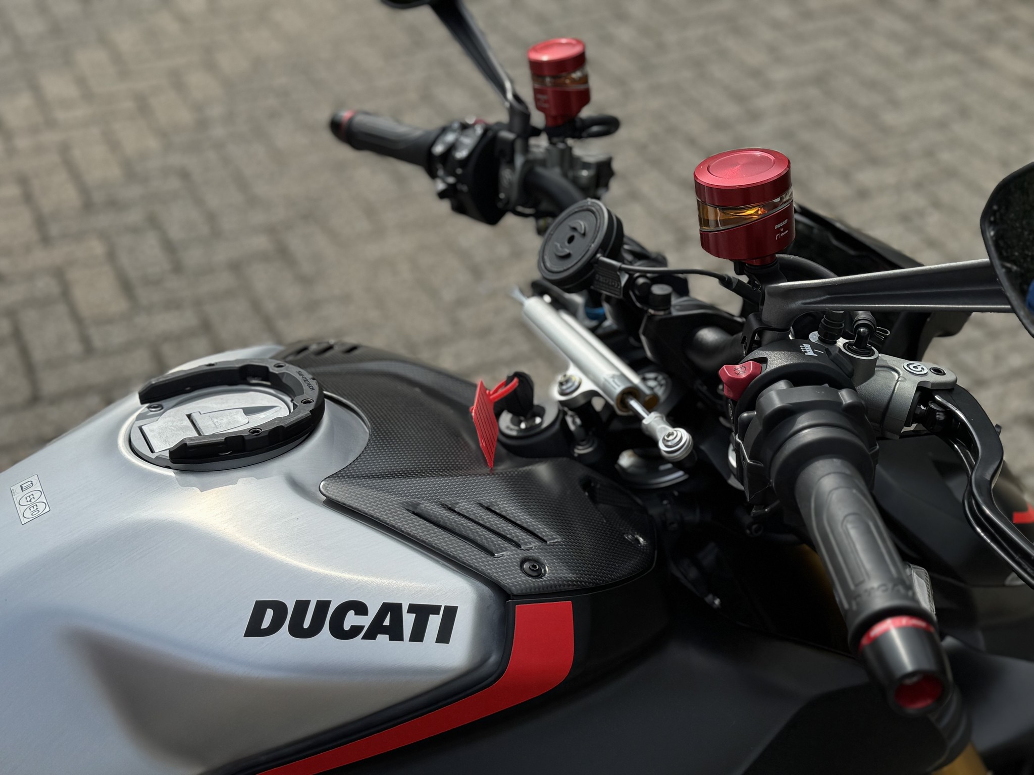 DUCATI - Streetfighter V4 SP