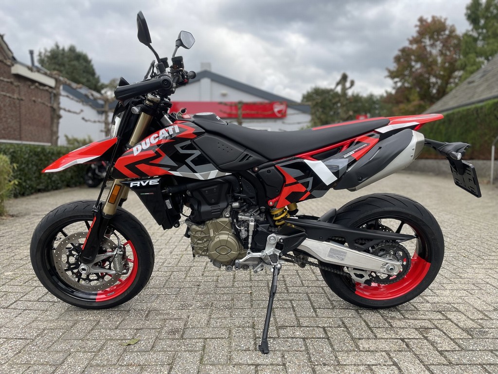 DUCATI Hypermotard 698 RVE