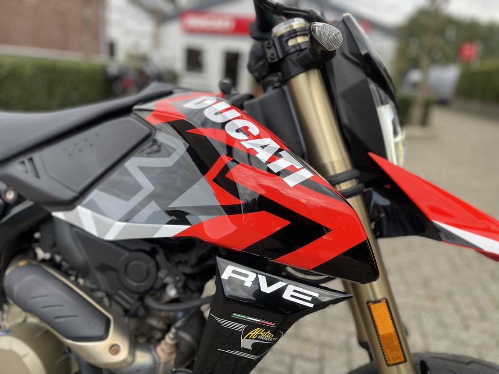 DUCATI Hypermotard 698 RVE