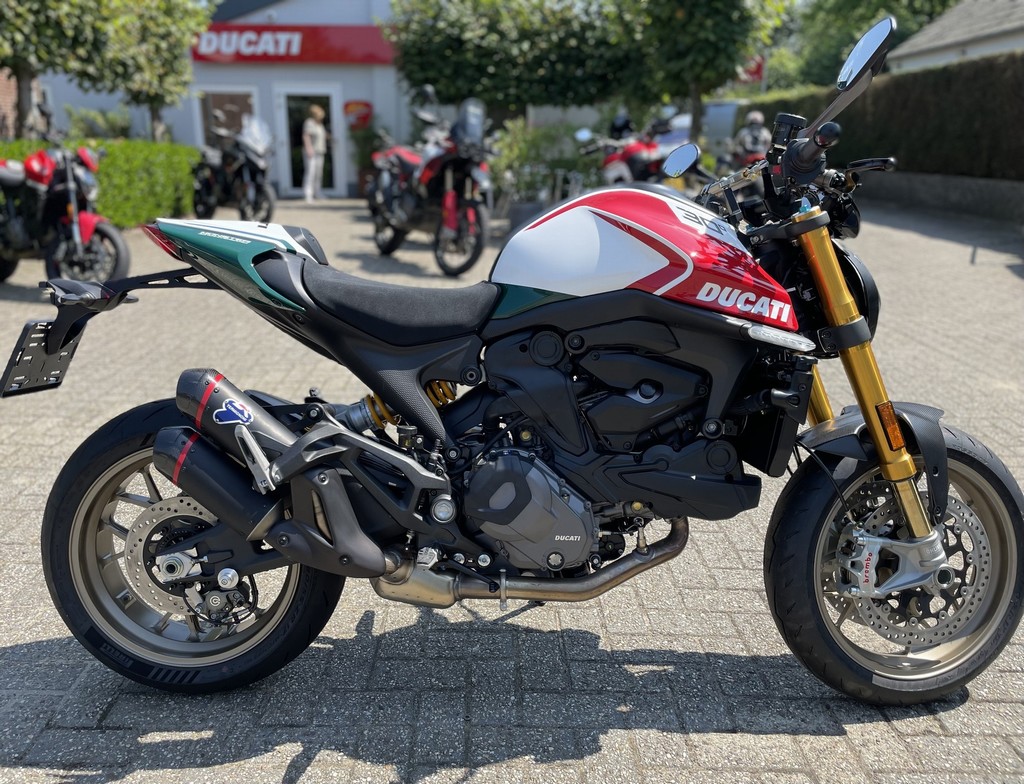 DUCATI Monster 30th Anniversario