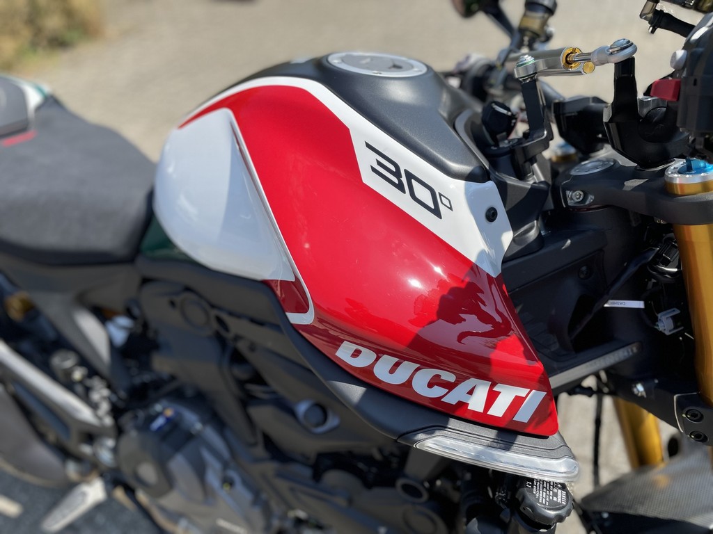 DUCATI Monster 30th Anniversario