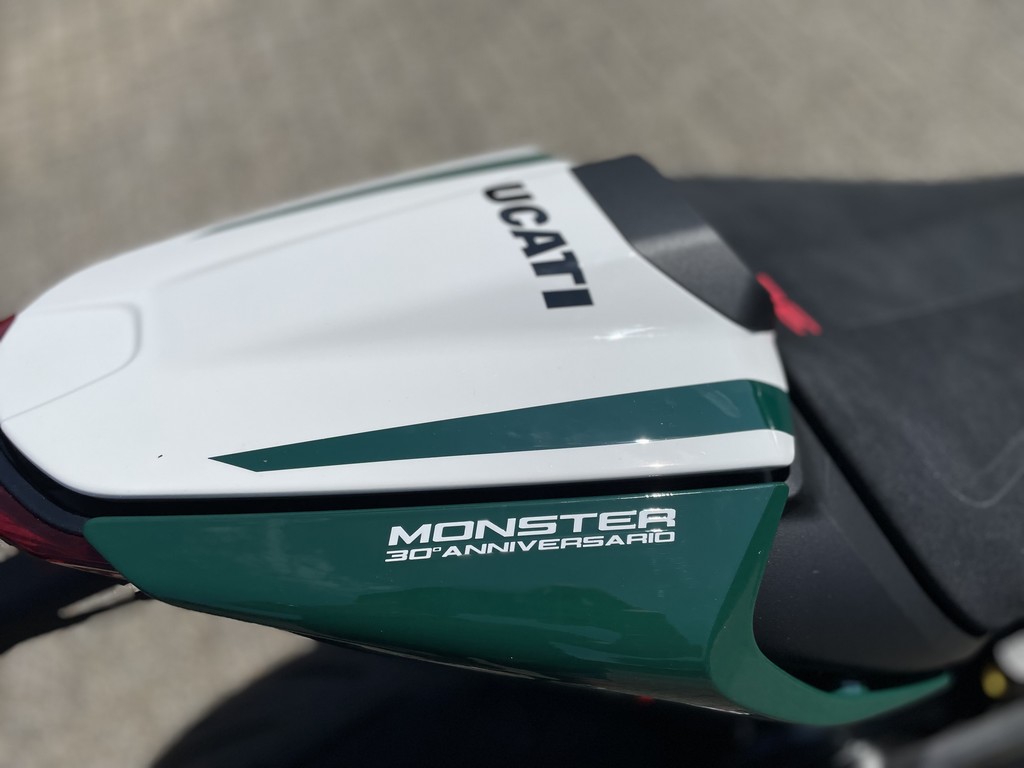 DUCATI Monster 30th Anniversario
