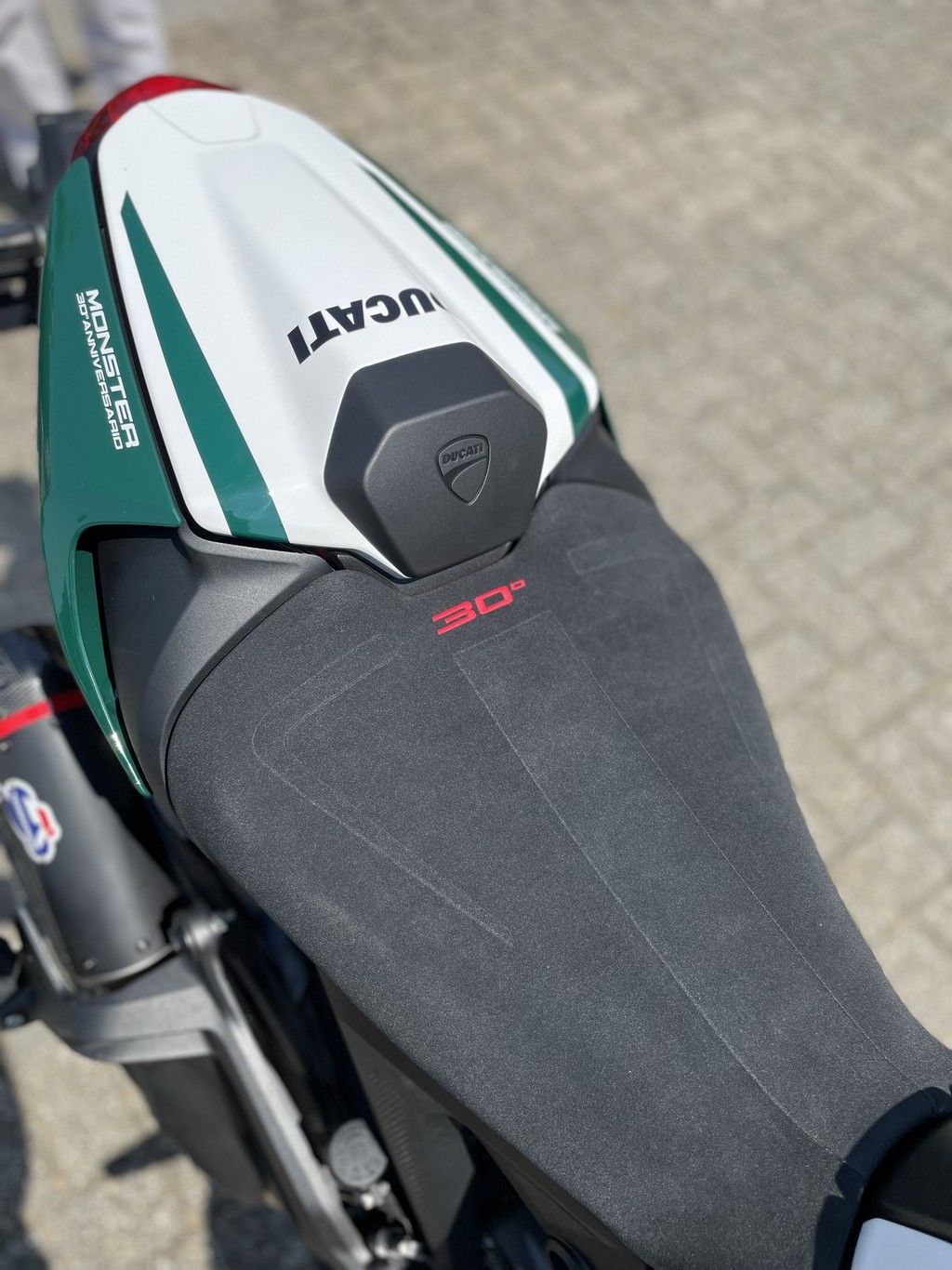 DUCATI Monster 30th Anniversario