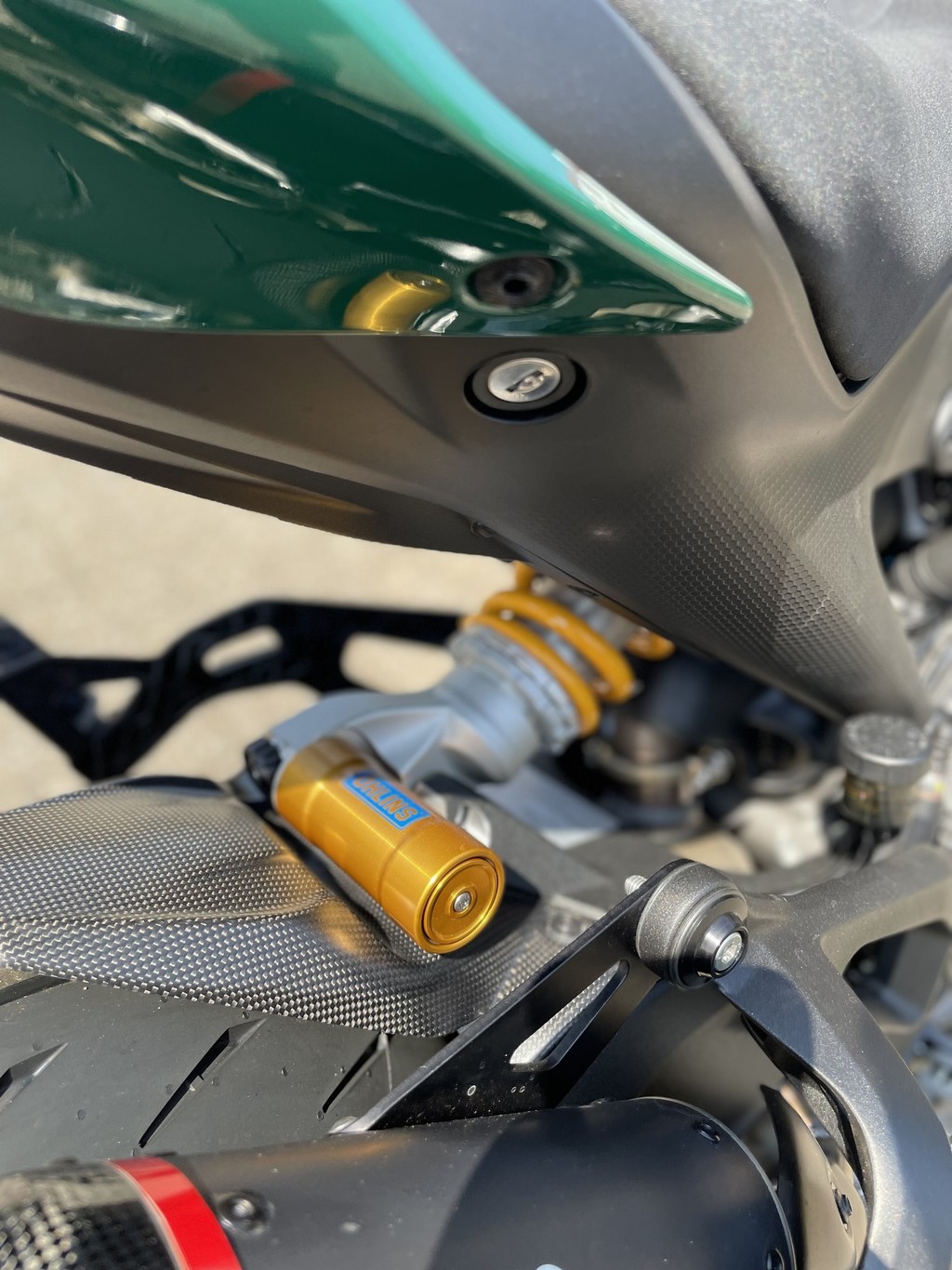 DUCATI Monster 30th Anniversario