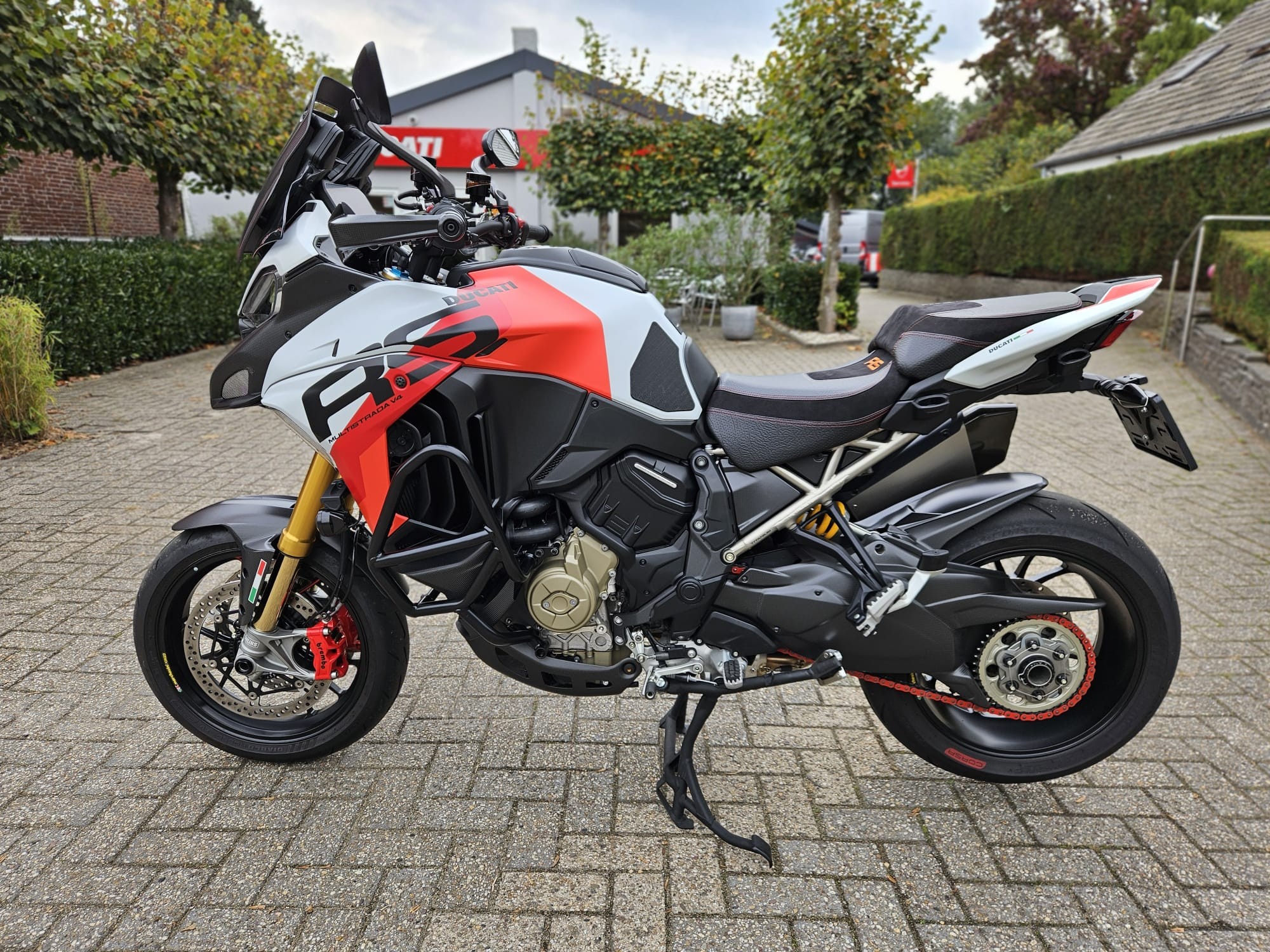 DUCATI Multistrada V4 RS