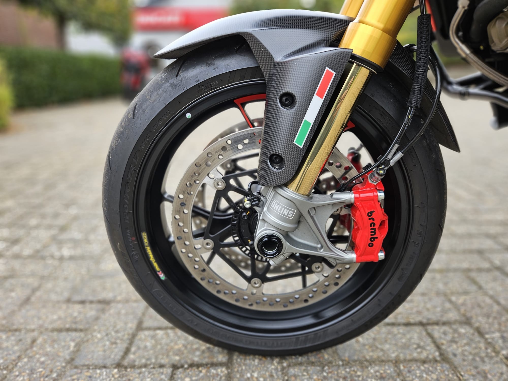 DUCATI Multistrada V4 RS