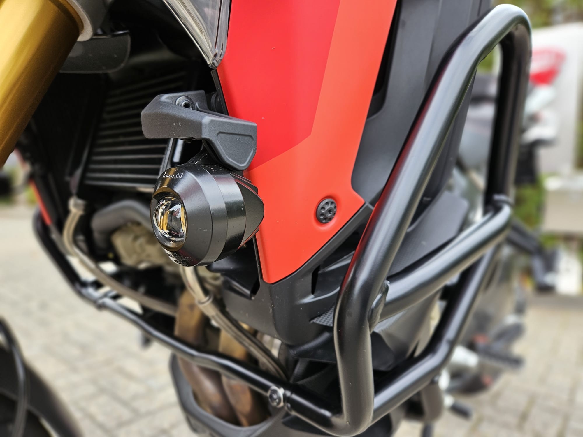 DUCATI Multistrada V4 RS