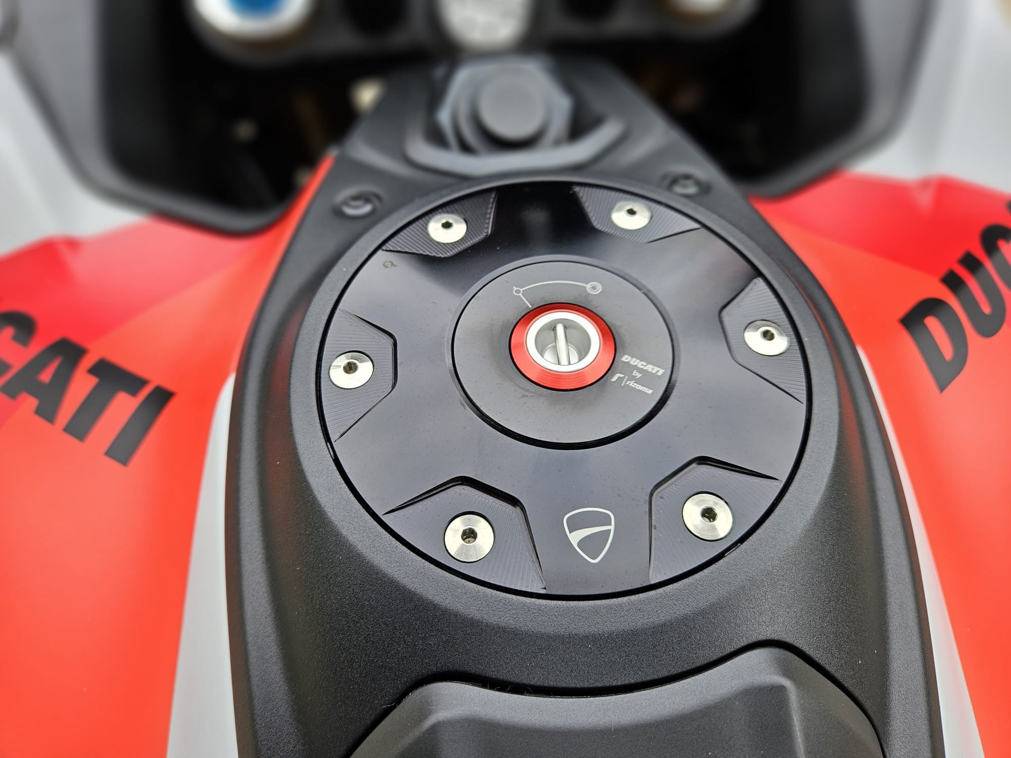 DUCATI Multistrada V4 RS