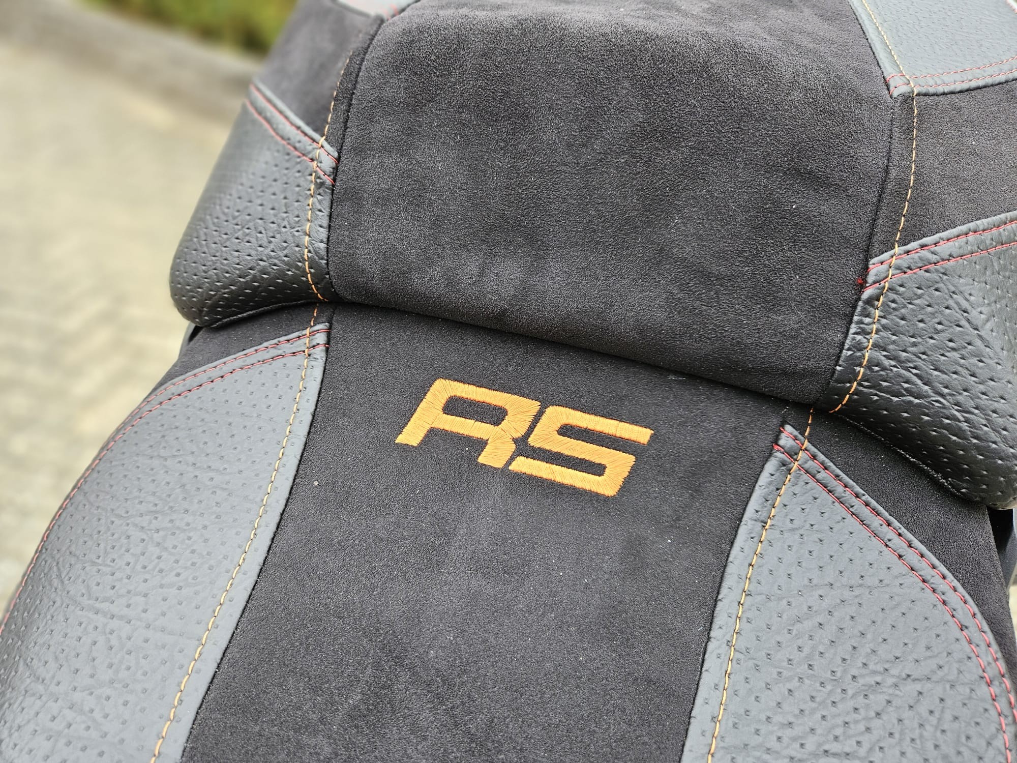 DUCATI Multistrada V4 RS