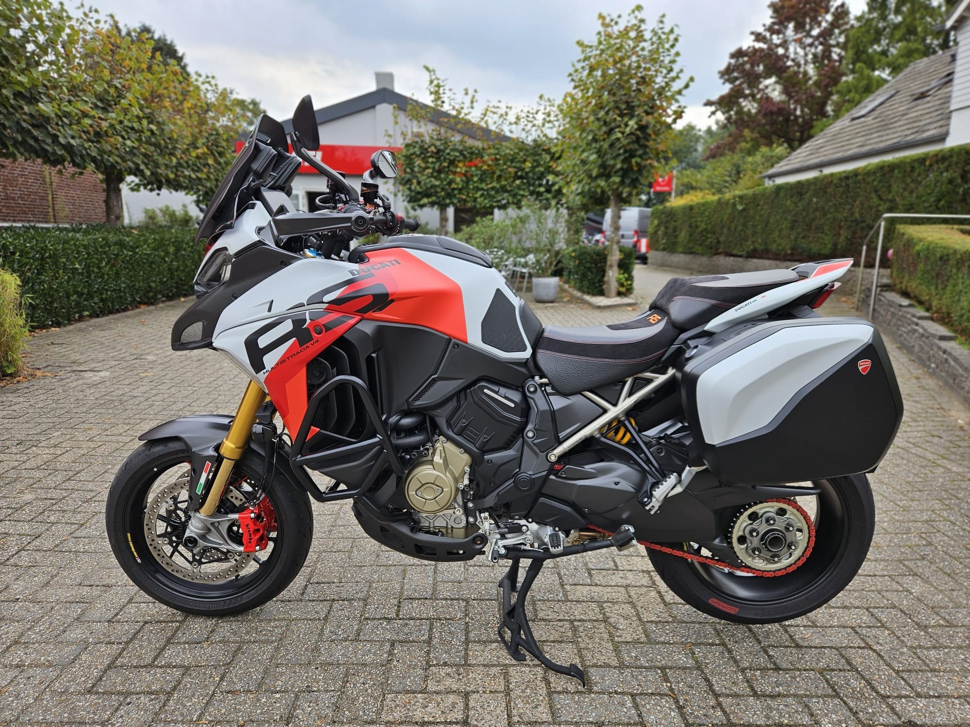 DUCATI Multistrada V4 RS
