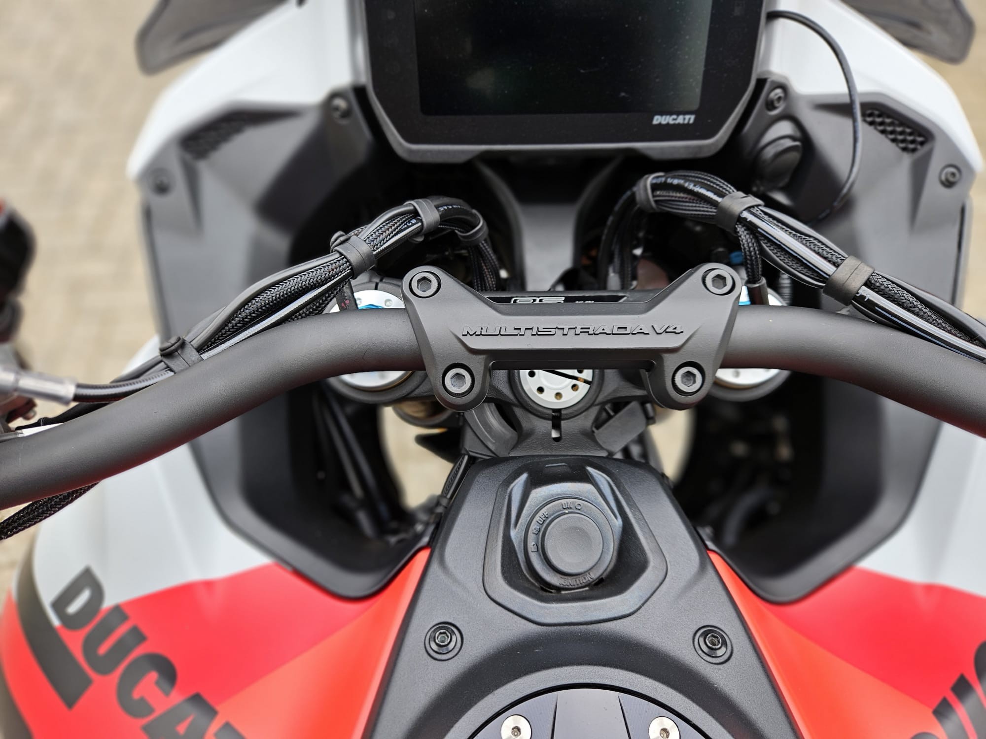 DUCATI Multistrada V4 RS
