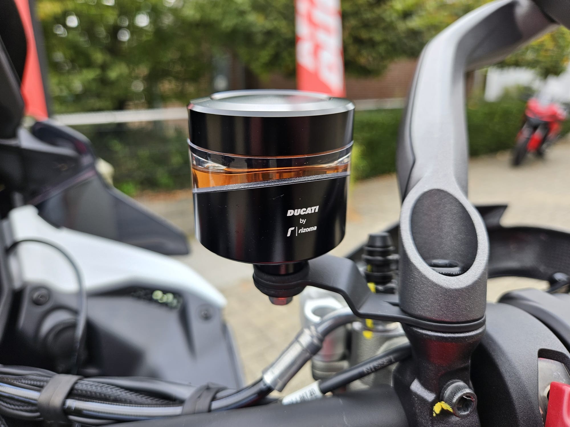 DUCATI Multistrada V4 RS